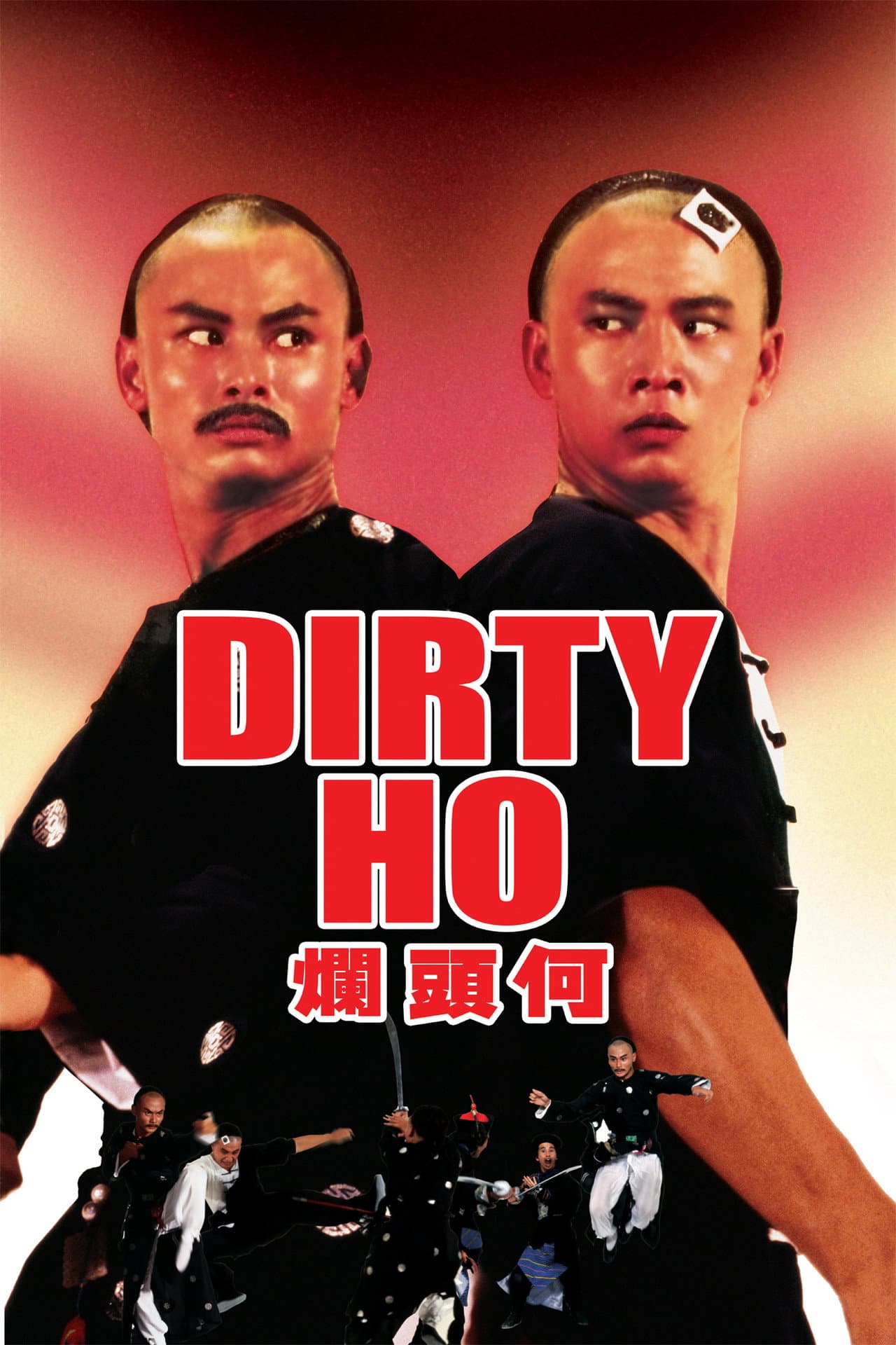 Dirty Ho preview 2