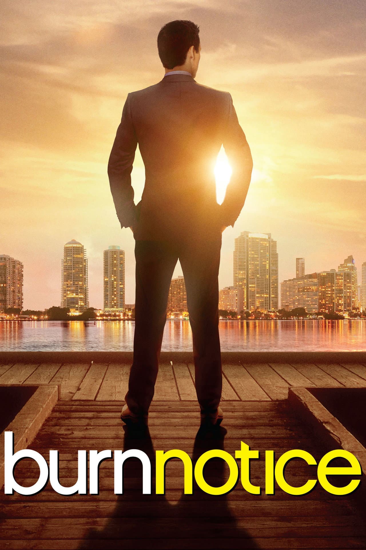 Burn Notice preview 2