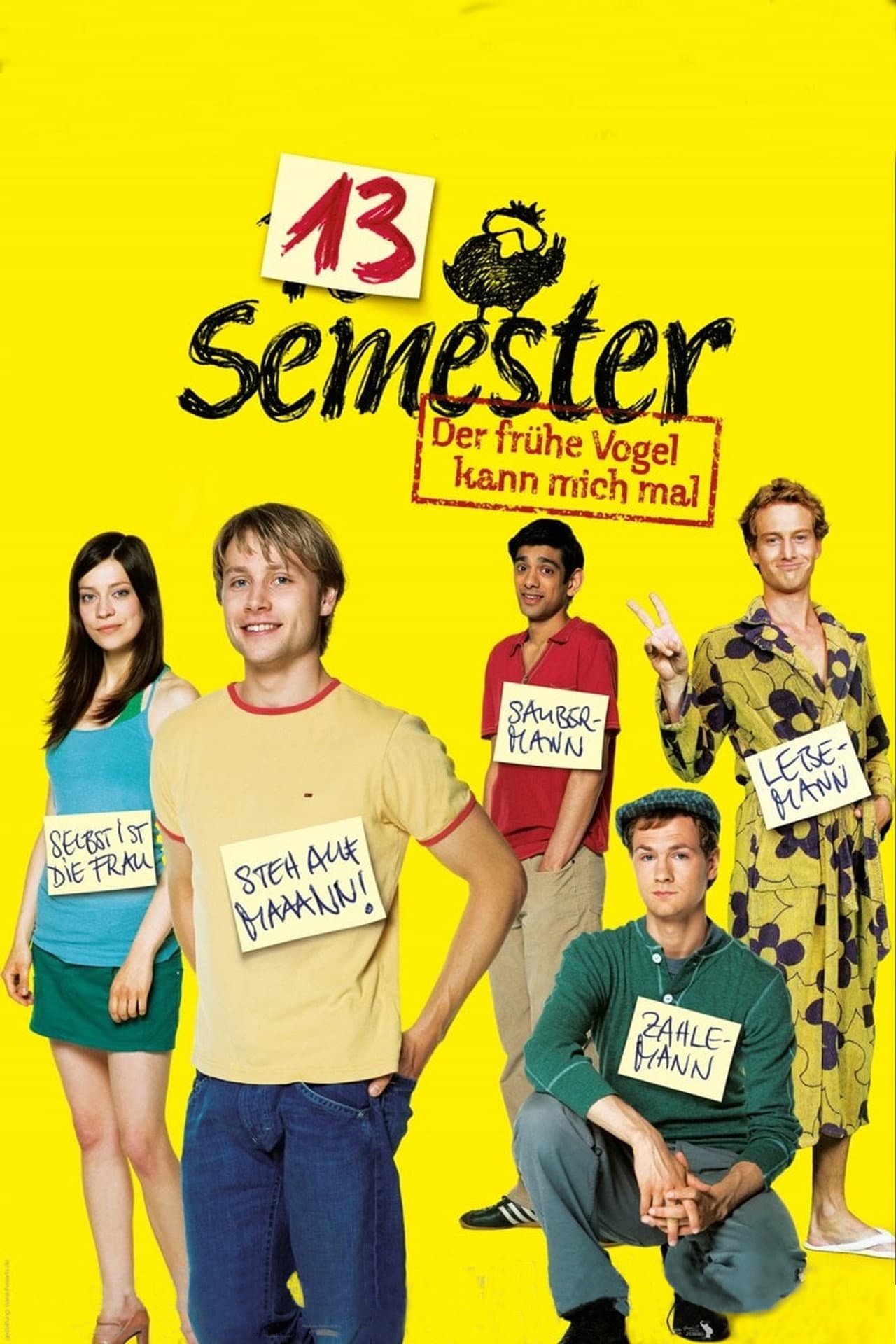13 Semester preview 2