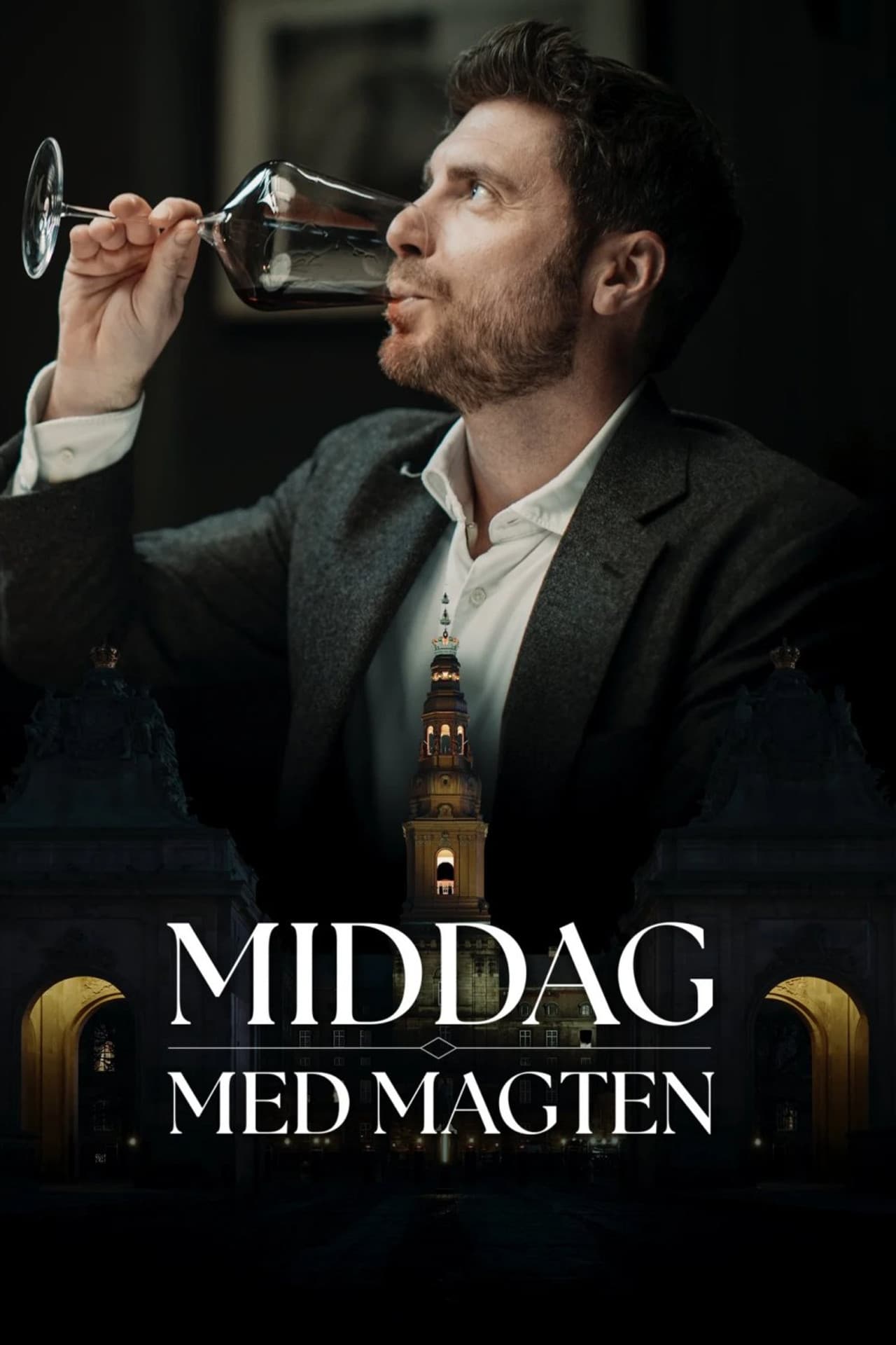 Middag med magten preview 2