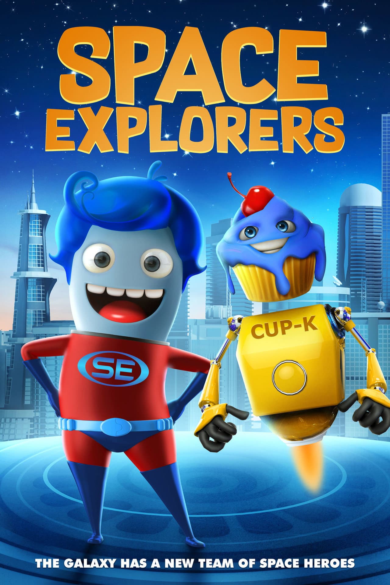 Space Explorers preview 1