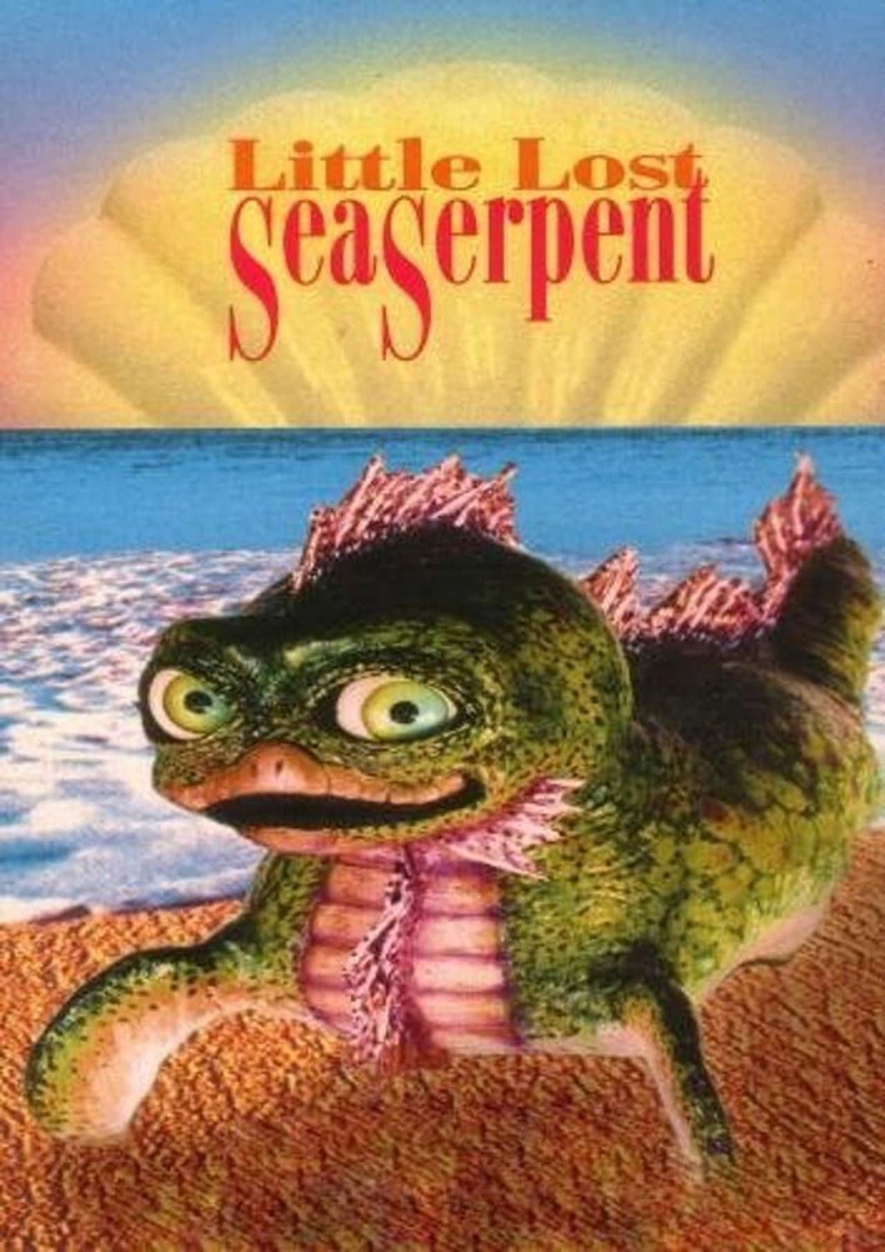 Little Lost Sea Serpent preview 2
