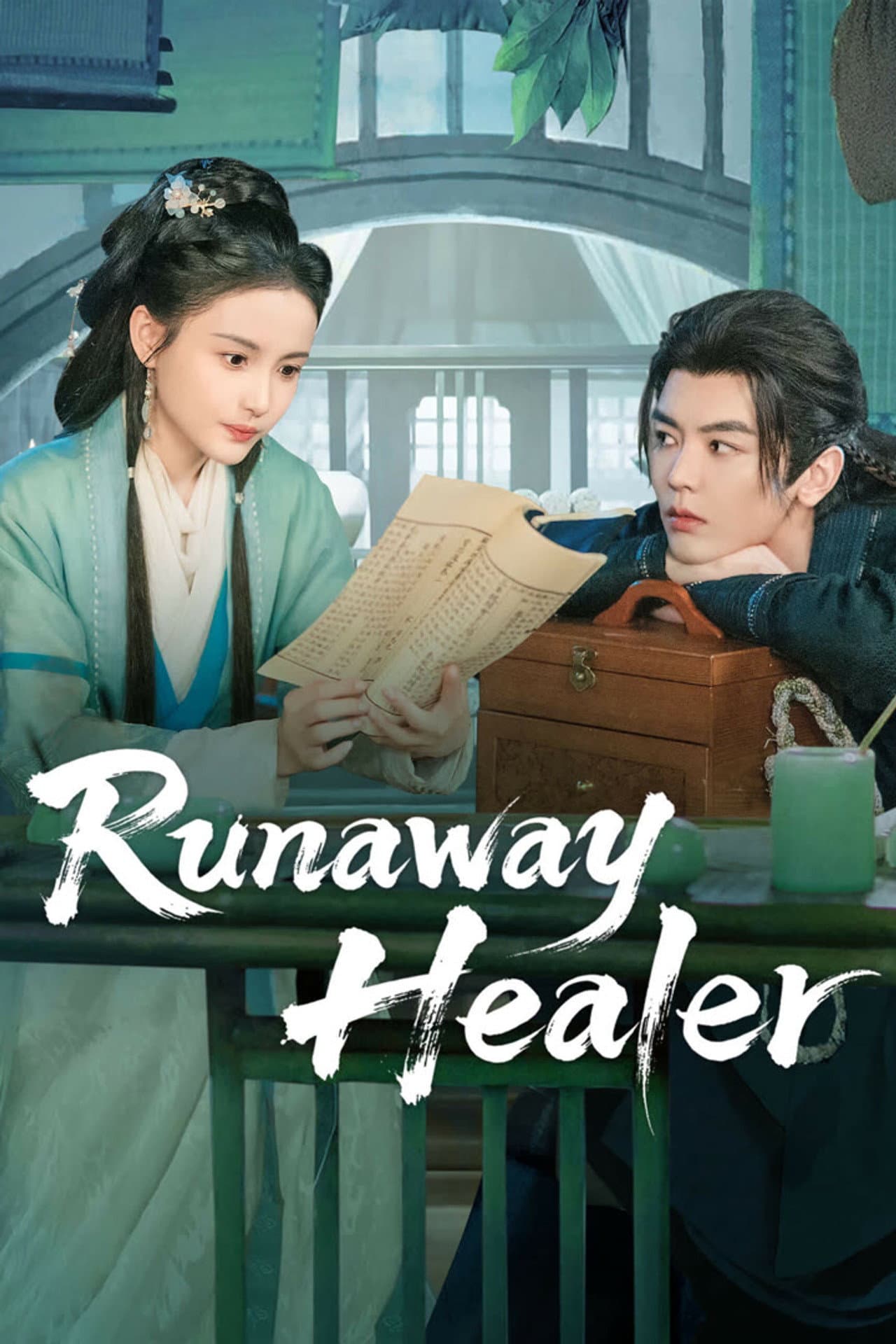 Runaway Healer preview 2