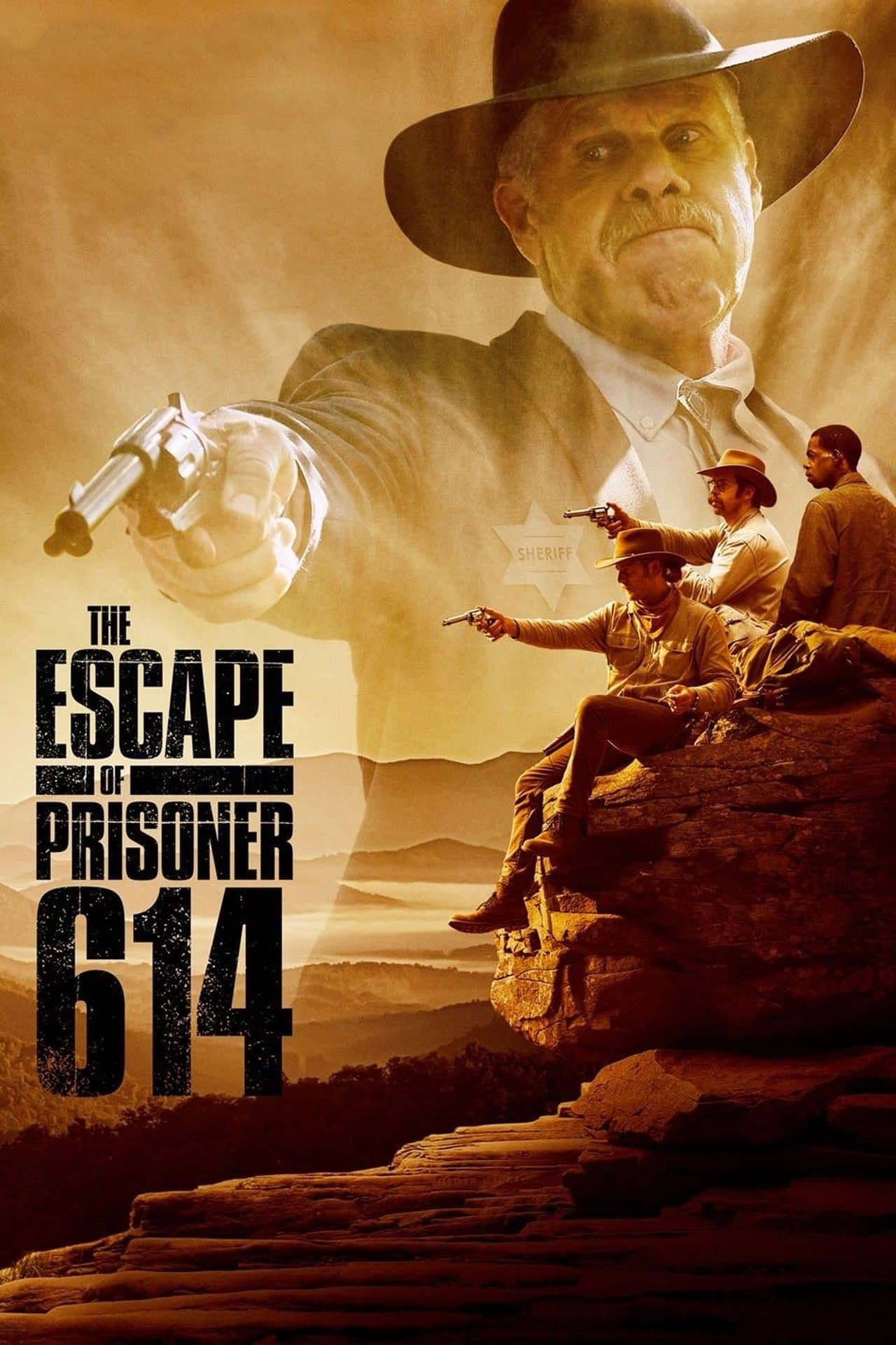 The Escape of Prisoner 614 preview 2