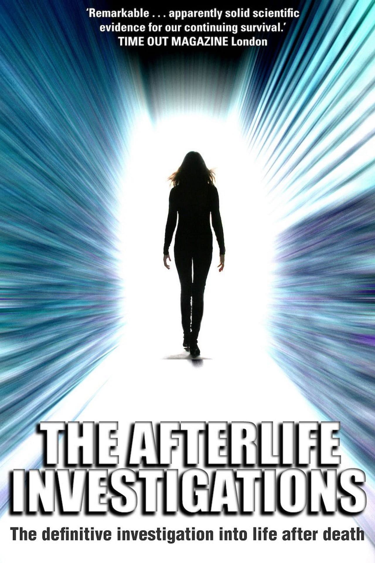 The Afterlife Investigations: The Scole Experiments preview 2