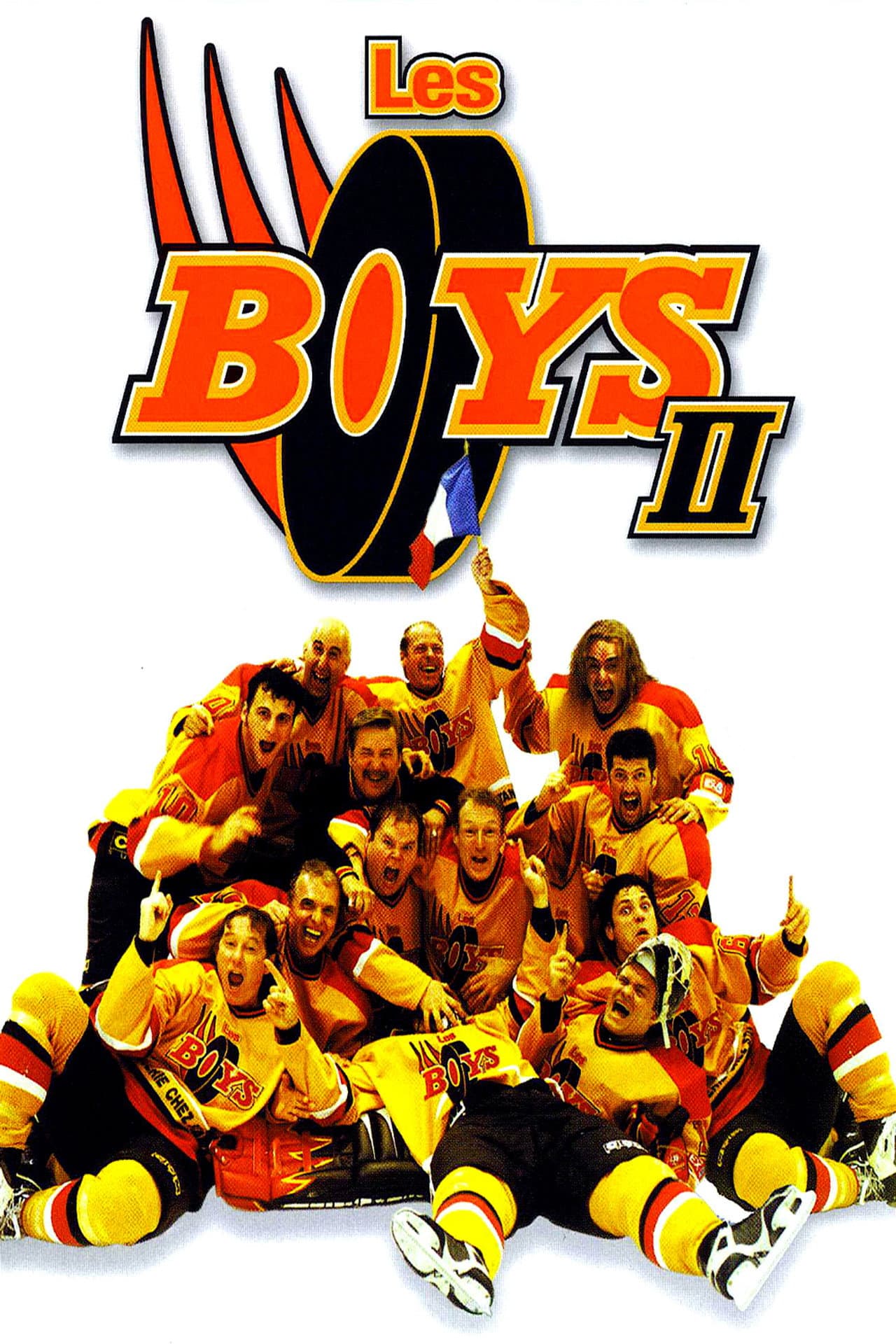 The Boys II preview 2