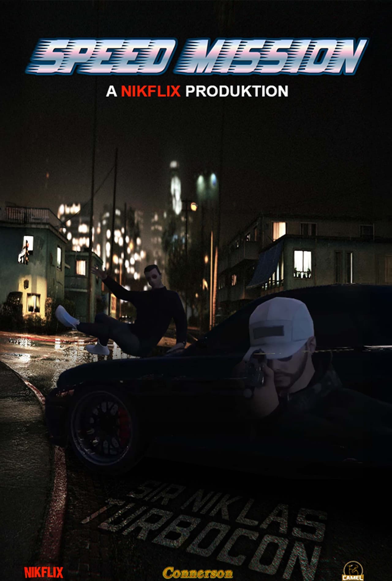 Speed Mission preview 2
