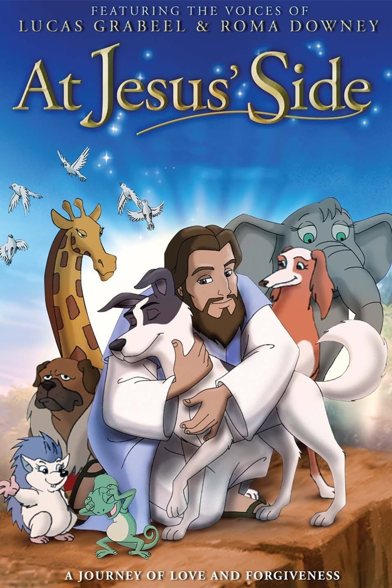 At Jesus' Side preview 2