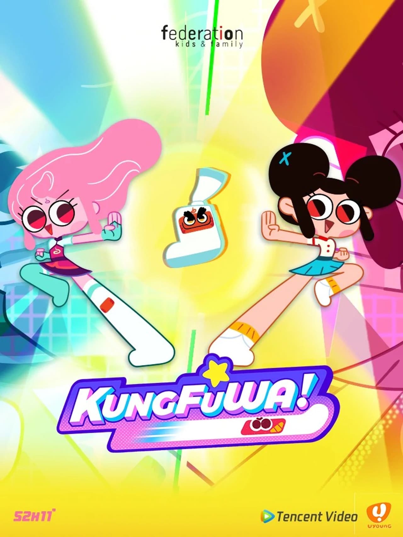 Kung Fu Sock preview 2