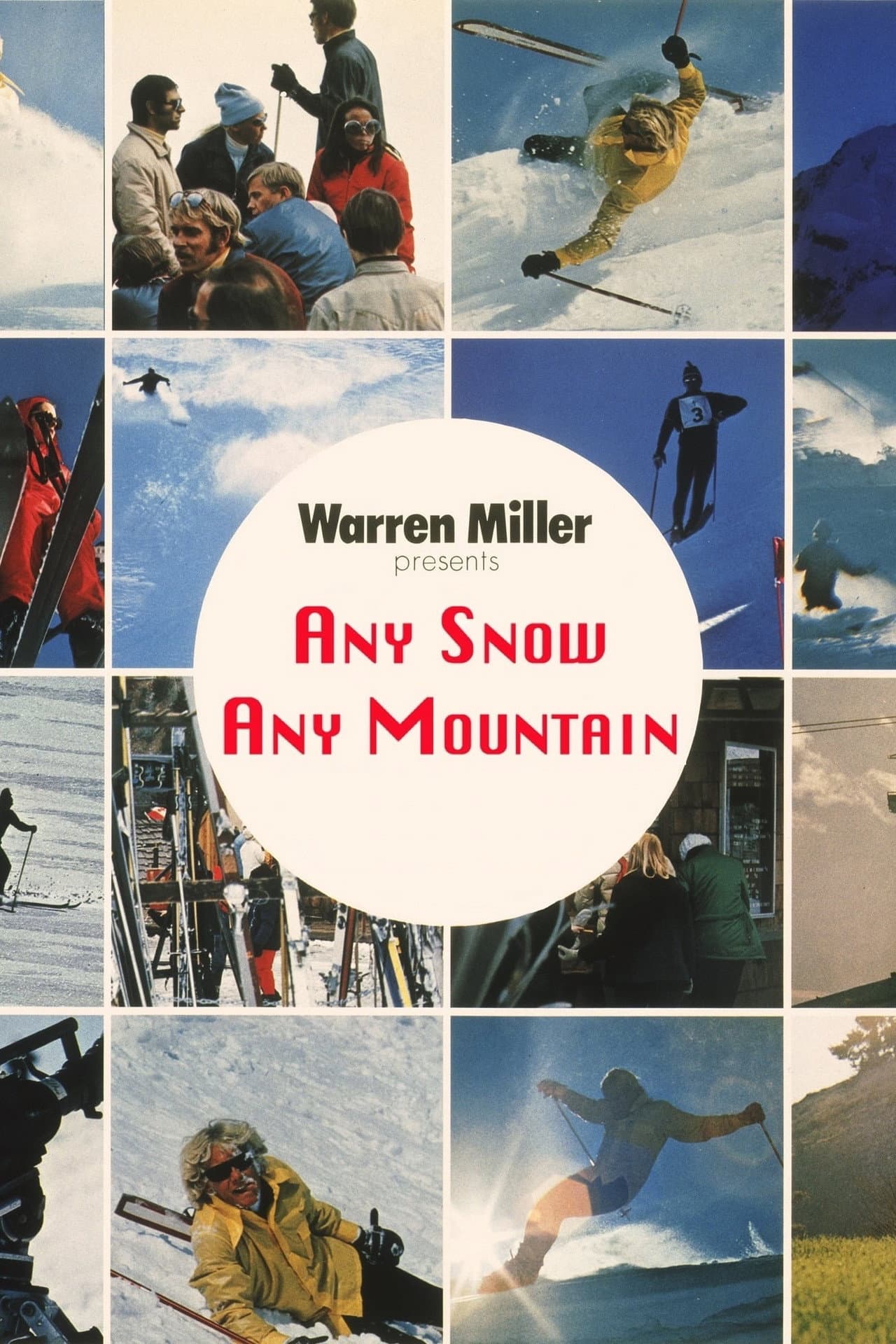 Any Snow, Any Mountain preview 2