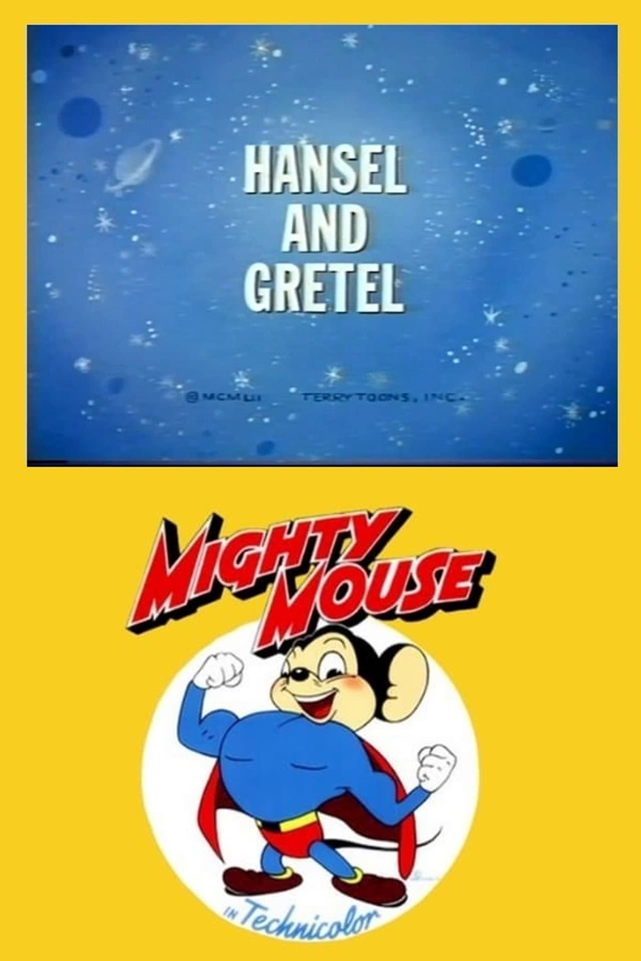 Hansel and Gretel preview 1