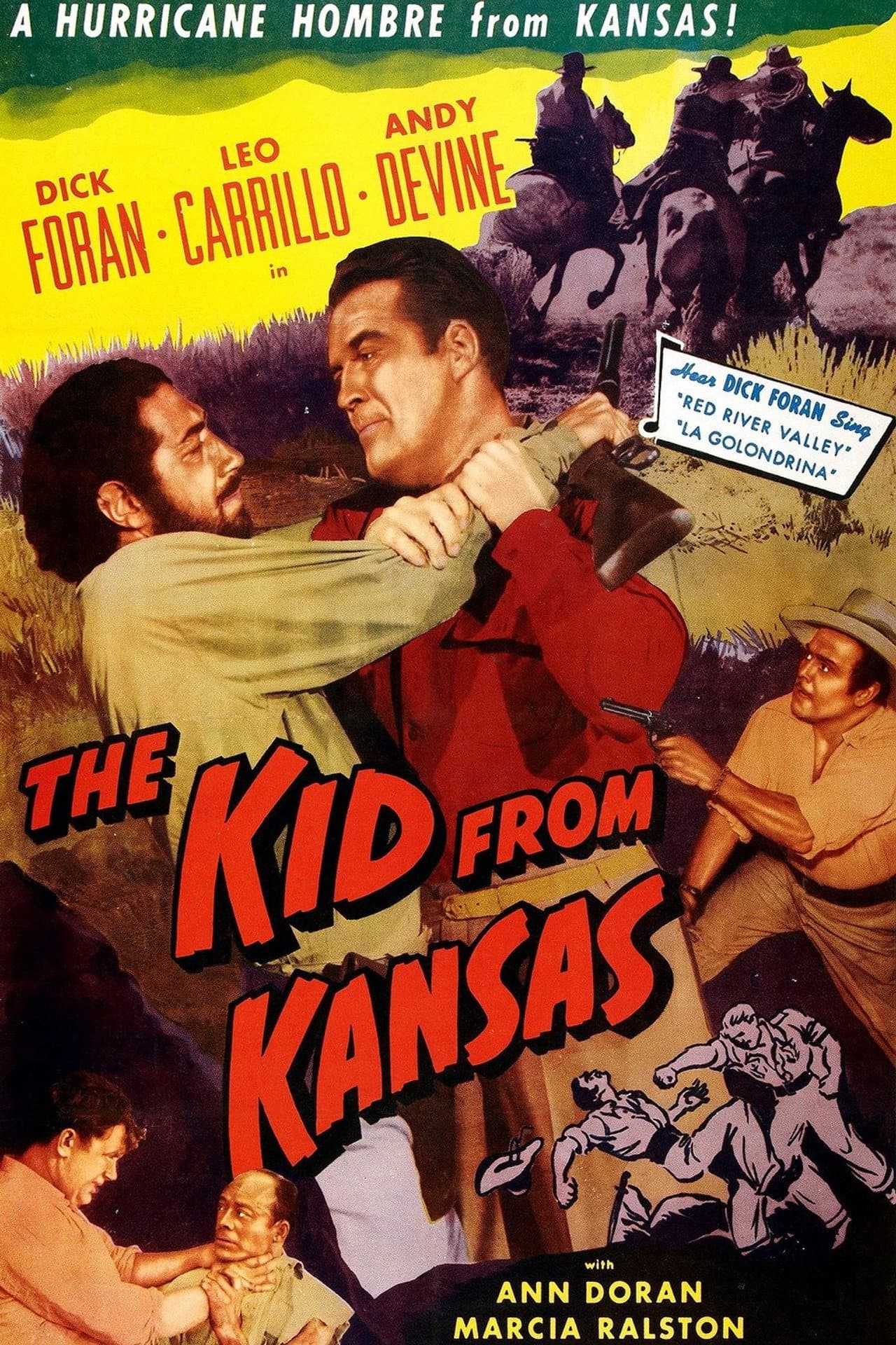 The Kid from Kansas preview 2