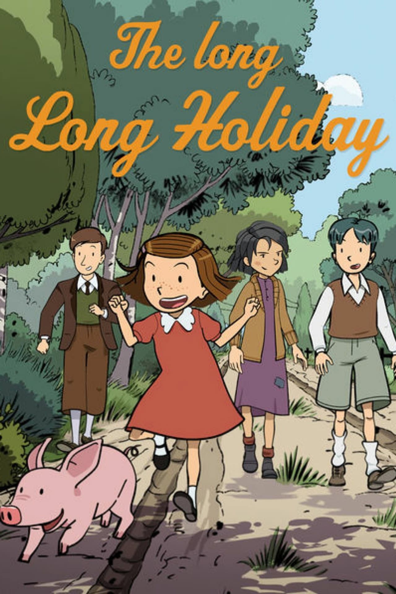 The Long, Long Holiday preview 2