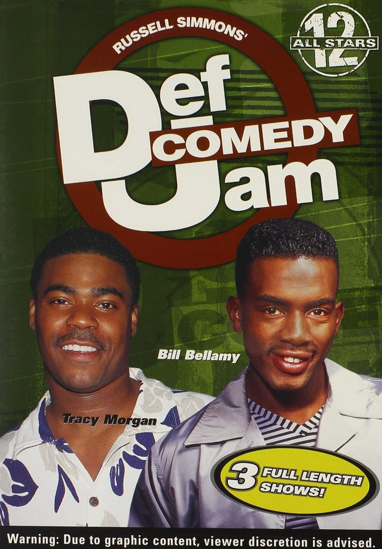 Def Comedy Jam: All Stars 12 preview 1