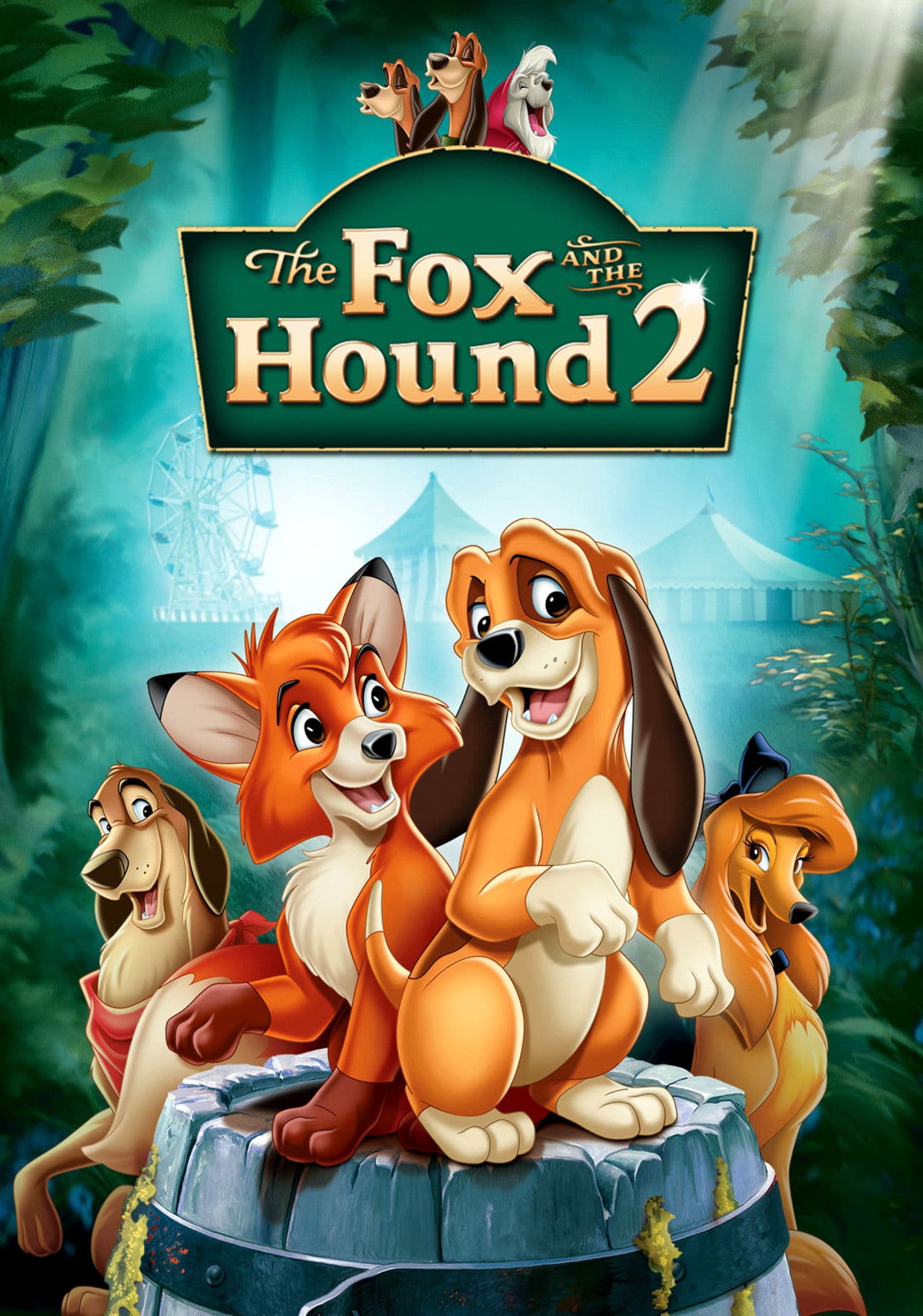 The Fox and the Hound 2 preview 2