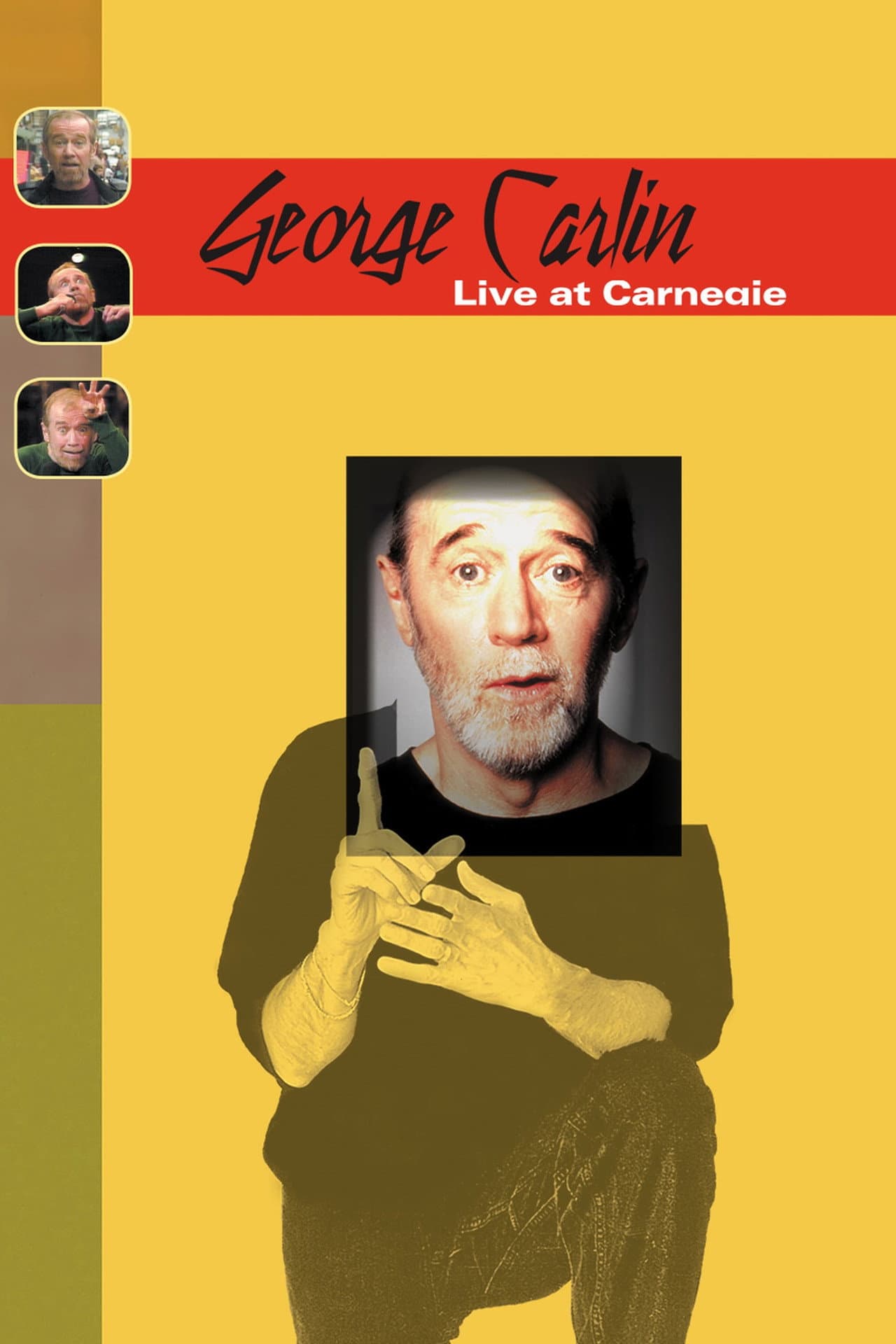 Carlin at Carnegie preview 2
