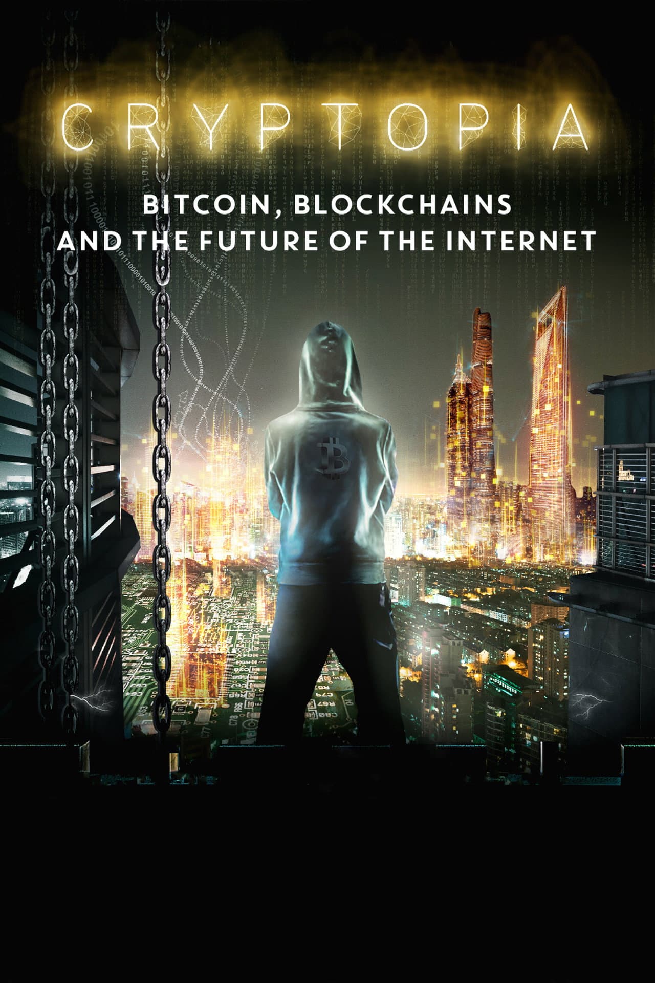 Cryptopia: Bitcoin, Blockchains & the Future of the Internet preview 2