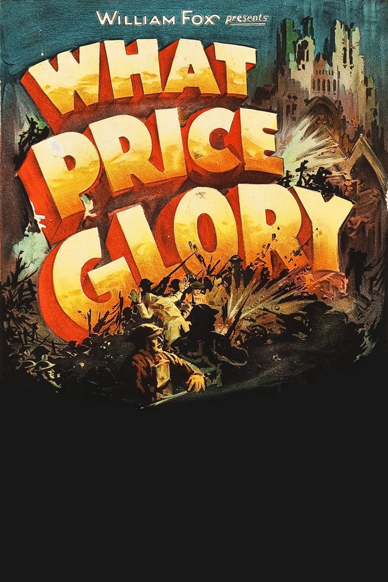 What Price Glory preview 2