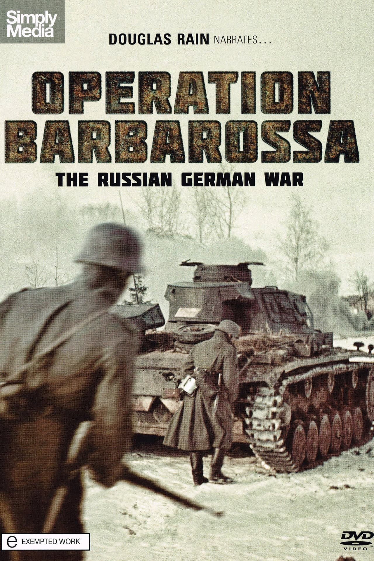 The Russian German War preview 1