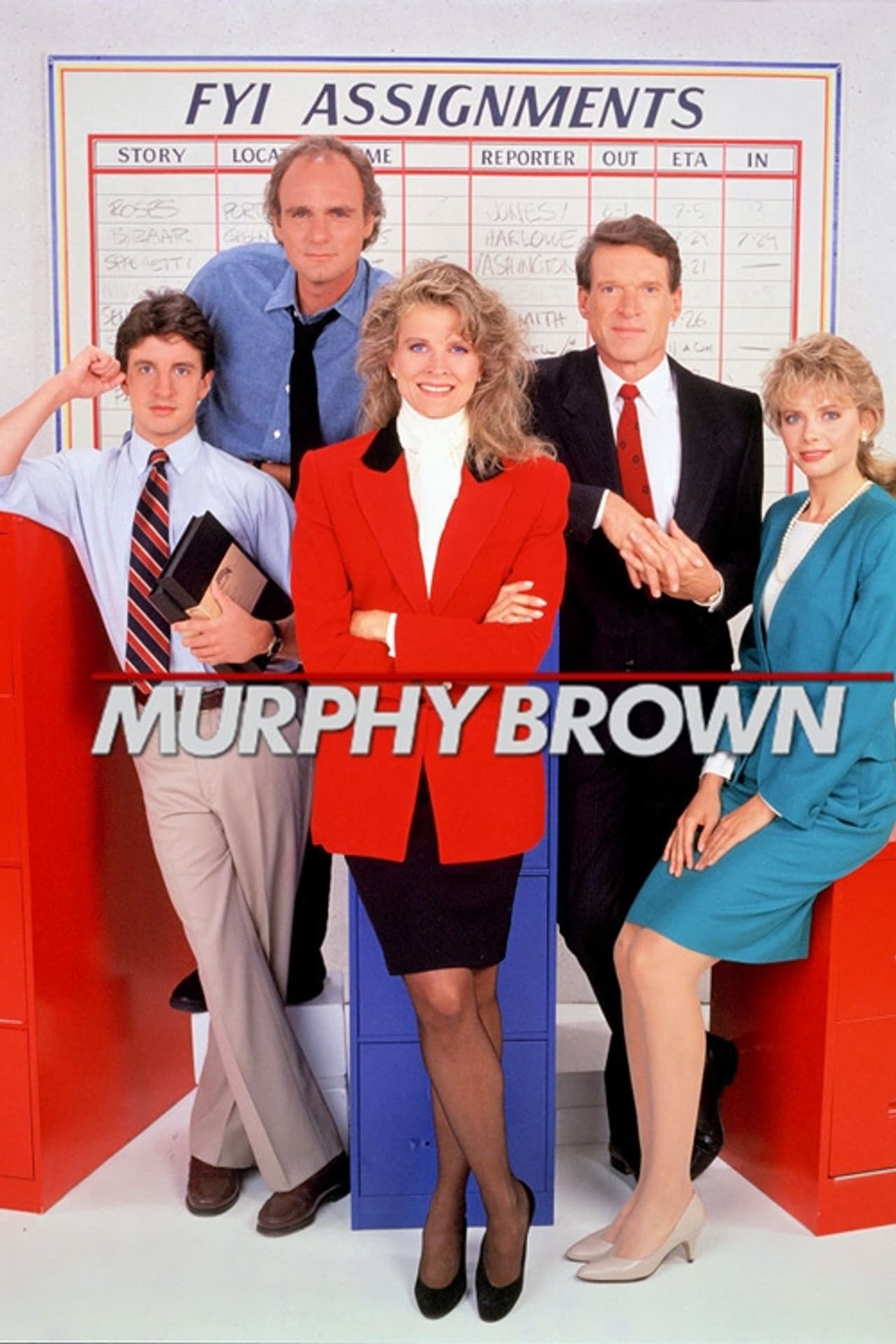 Murphy Brown preview 2
