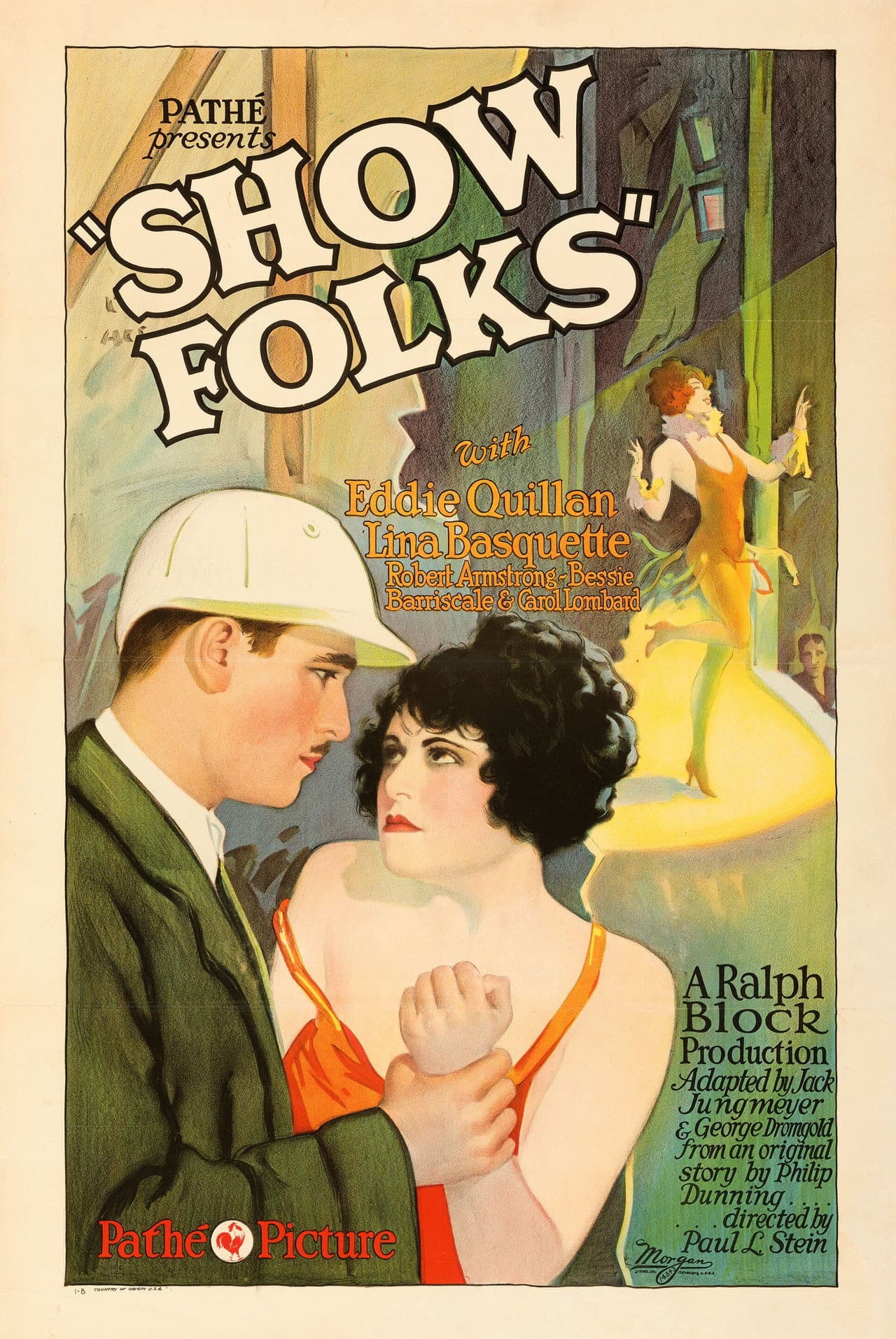 Show Folks preview 2