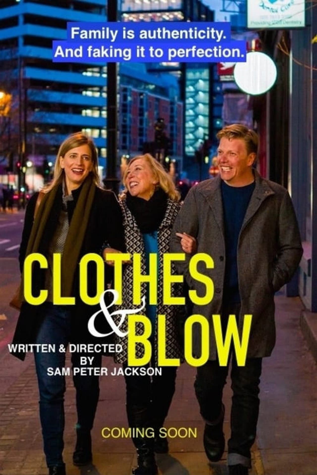 Clothes & Blow preview 2