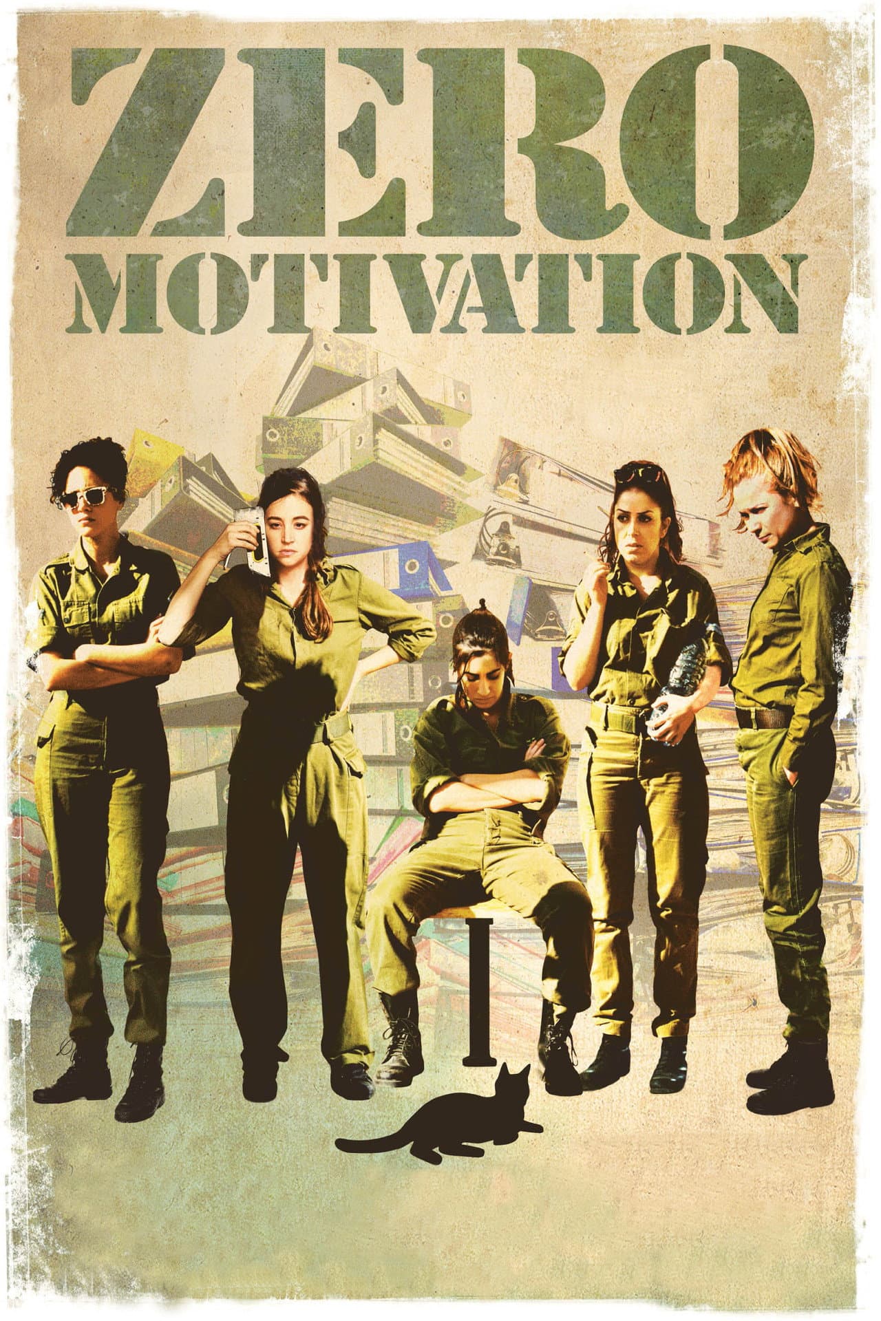 Zero Motivation preview 2