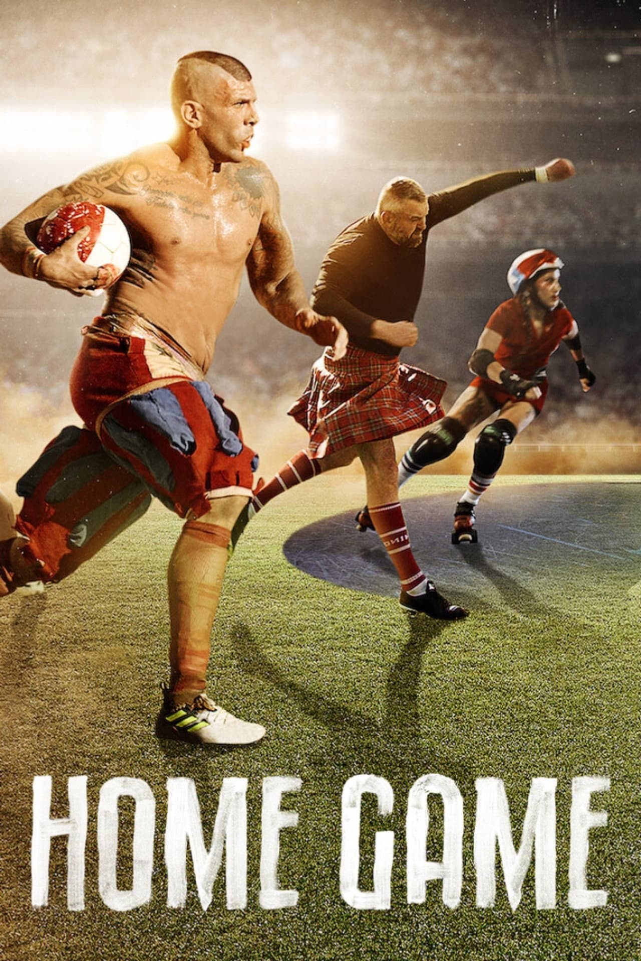 Home Game preview 2