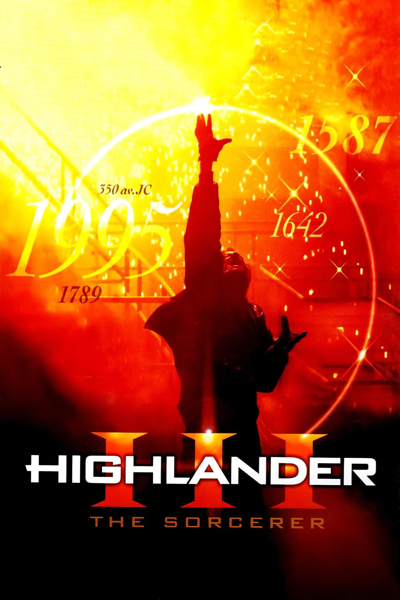 Highlander III: The Sorcerer preview 2
