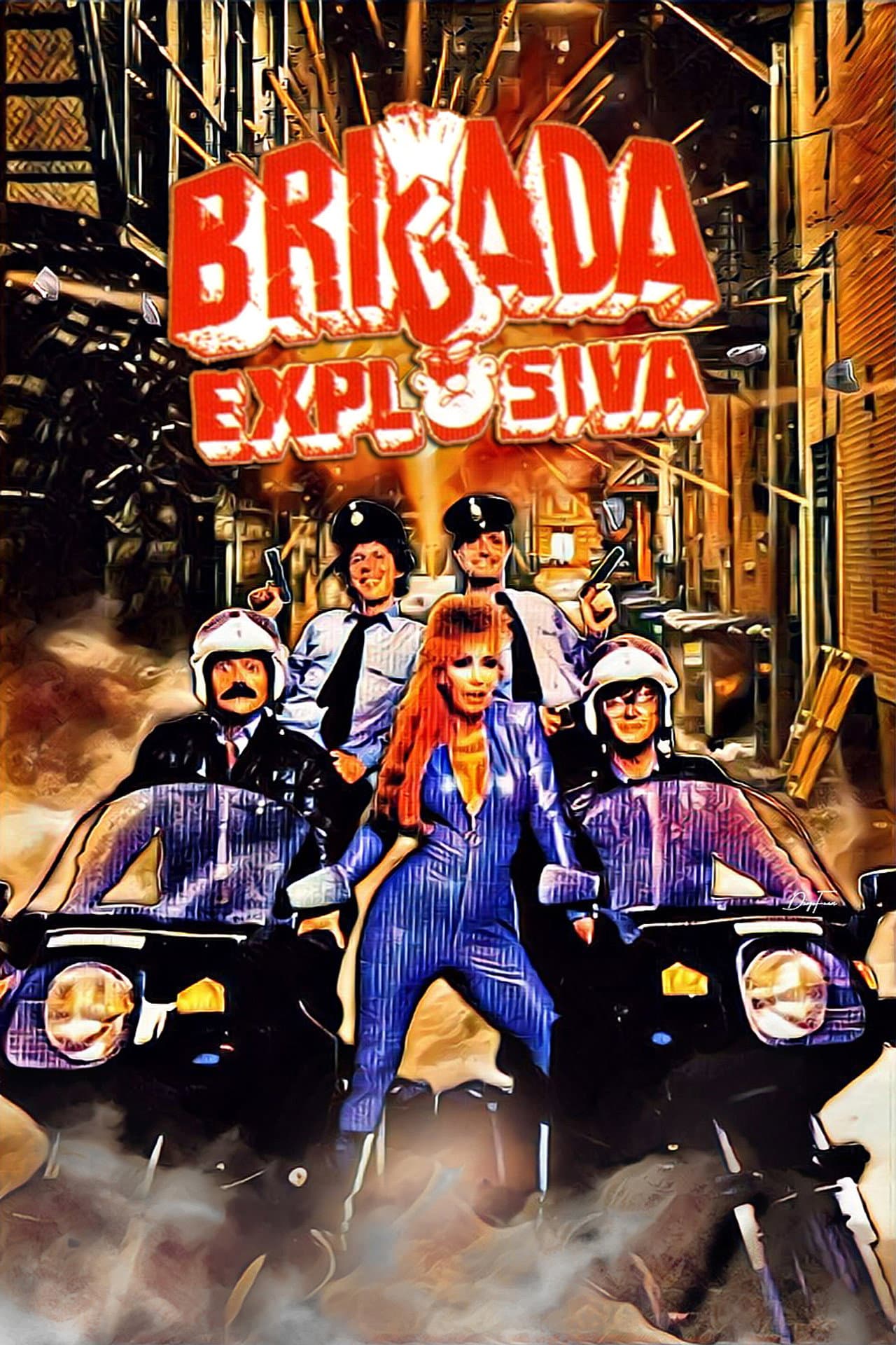 Explosive Brigade preview 2