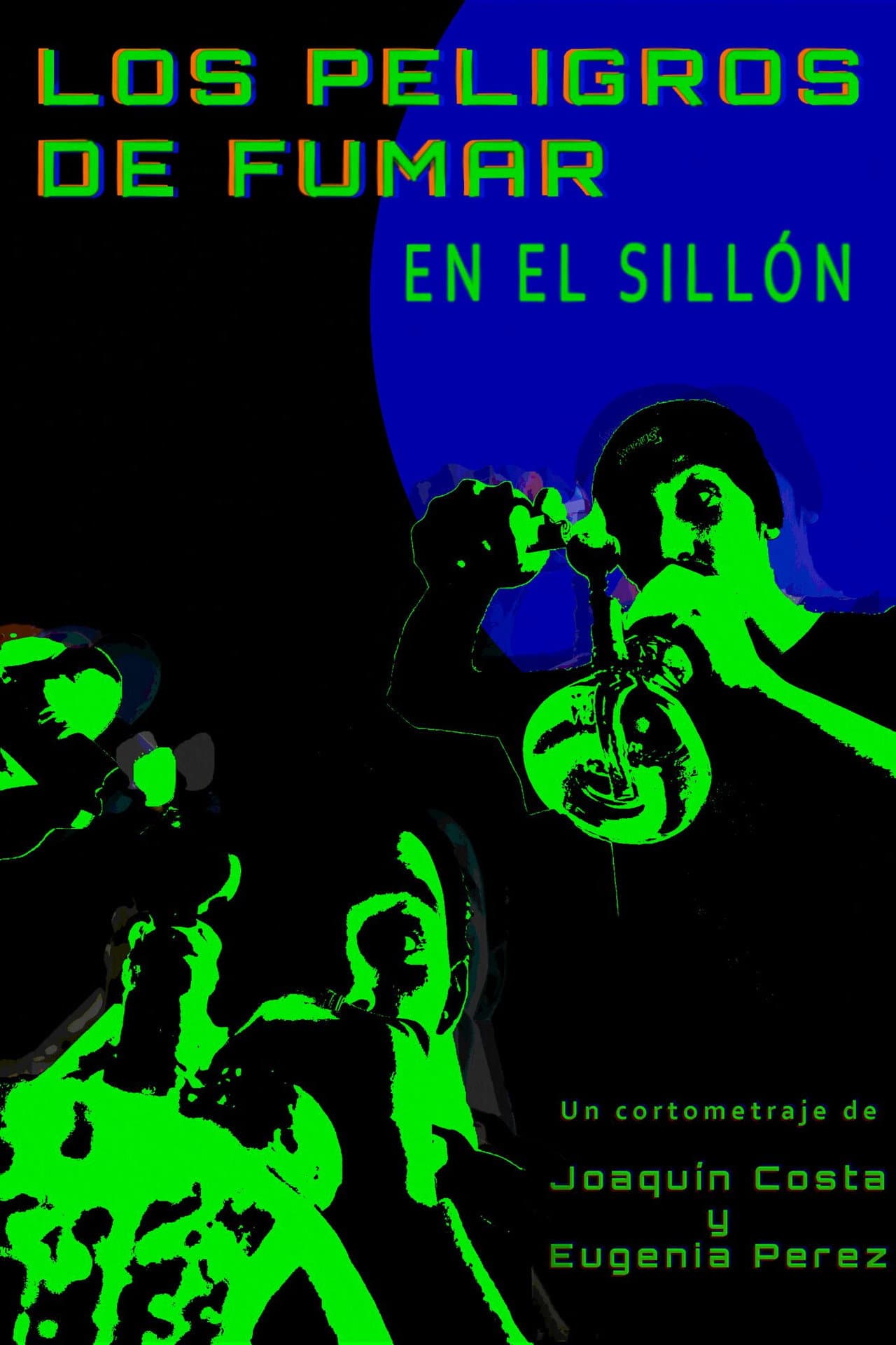 Los Peligros de Fumar en el Sillón preview 2
