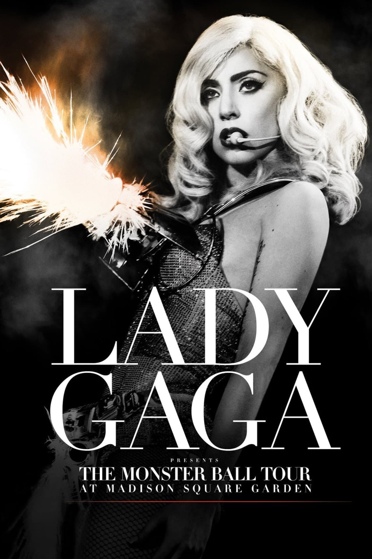 Lady Gaga Presents: The Monster Ball Tour at Madison Square Garden preview 2