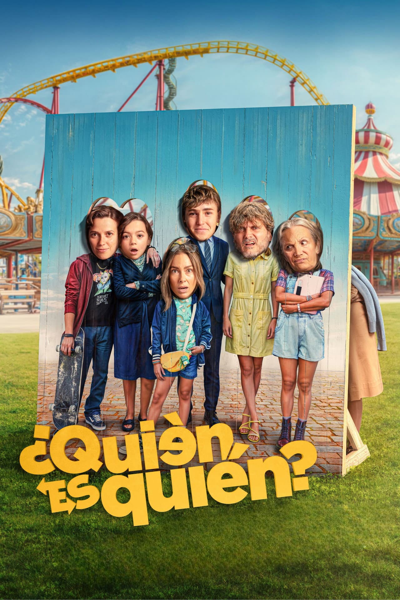 ¿Quién es quién? preview 2