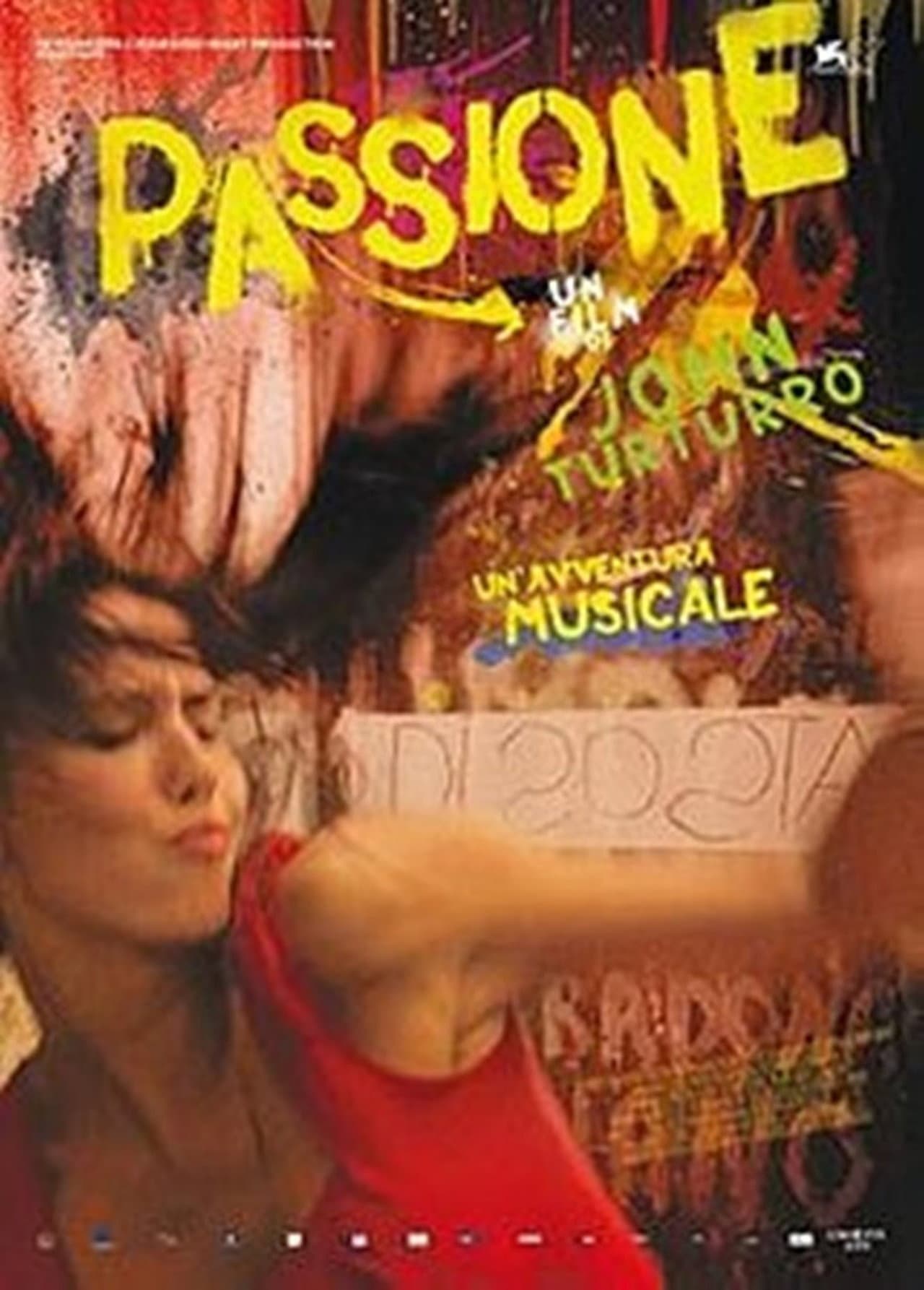 Passione preview 2