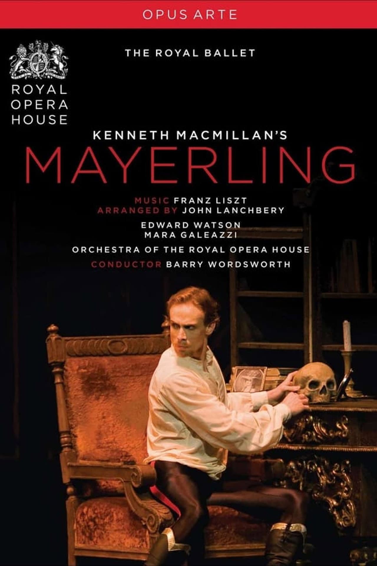 Mayerling (The Royal Ballet) 2009 preview 2