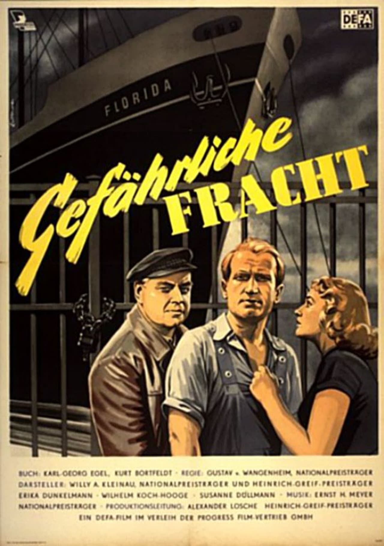 Gefährliche Fracht preview 2