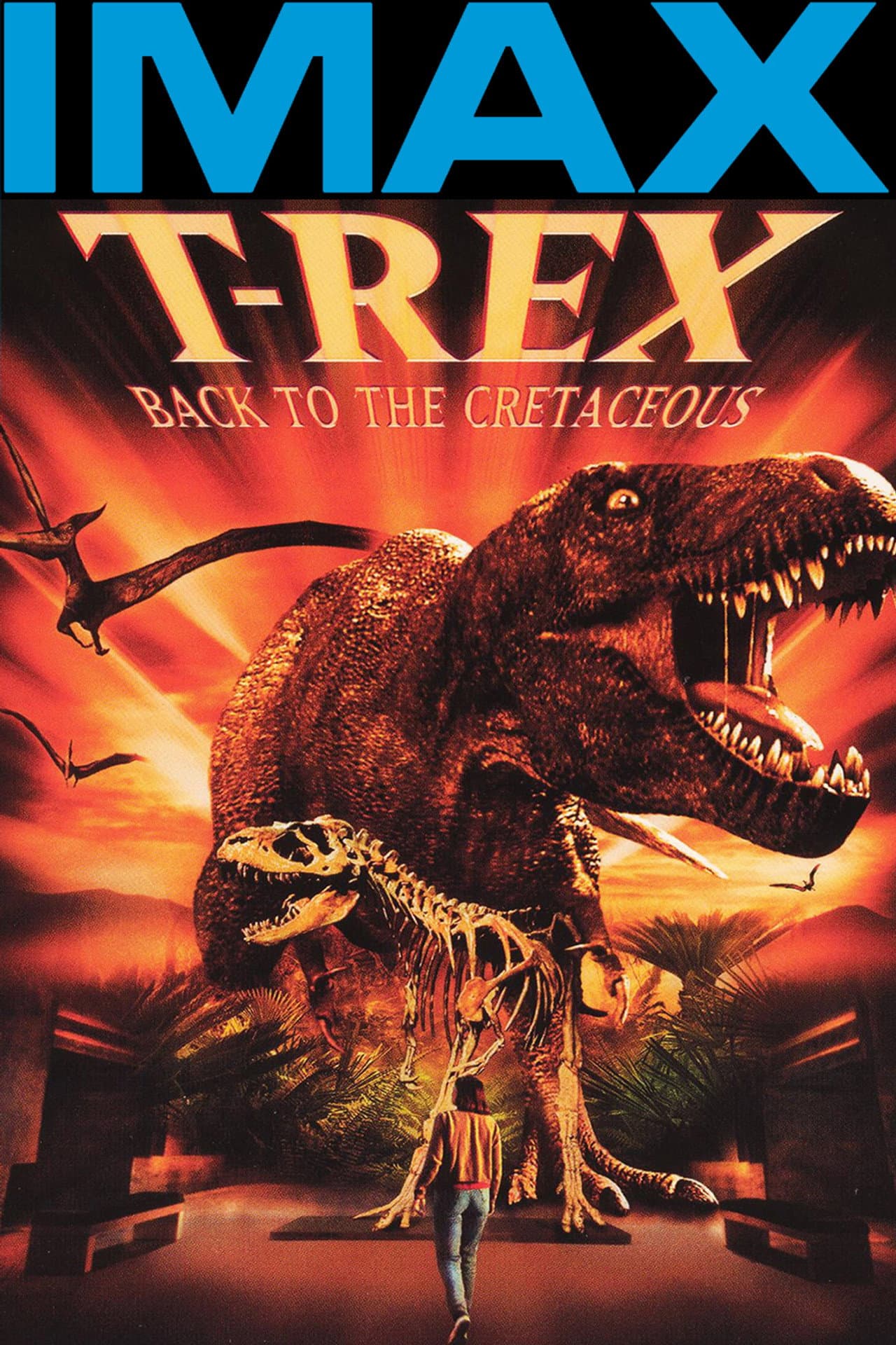 T-Rex: Back to the Cretaceous preview 2
