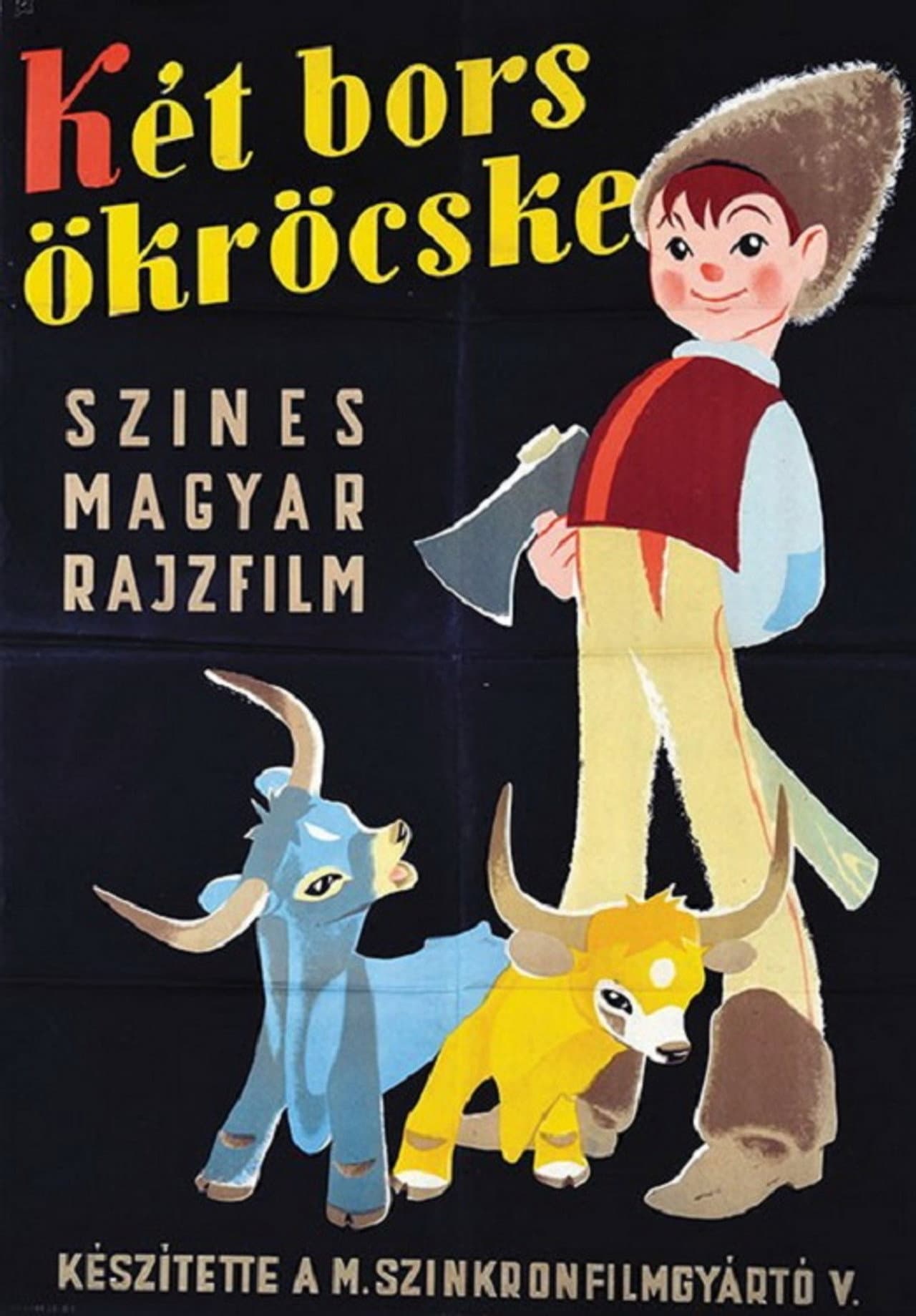 Two Little Oxen preview 1