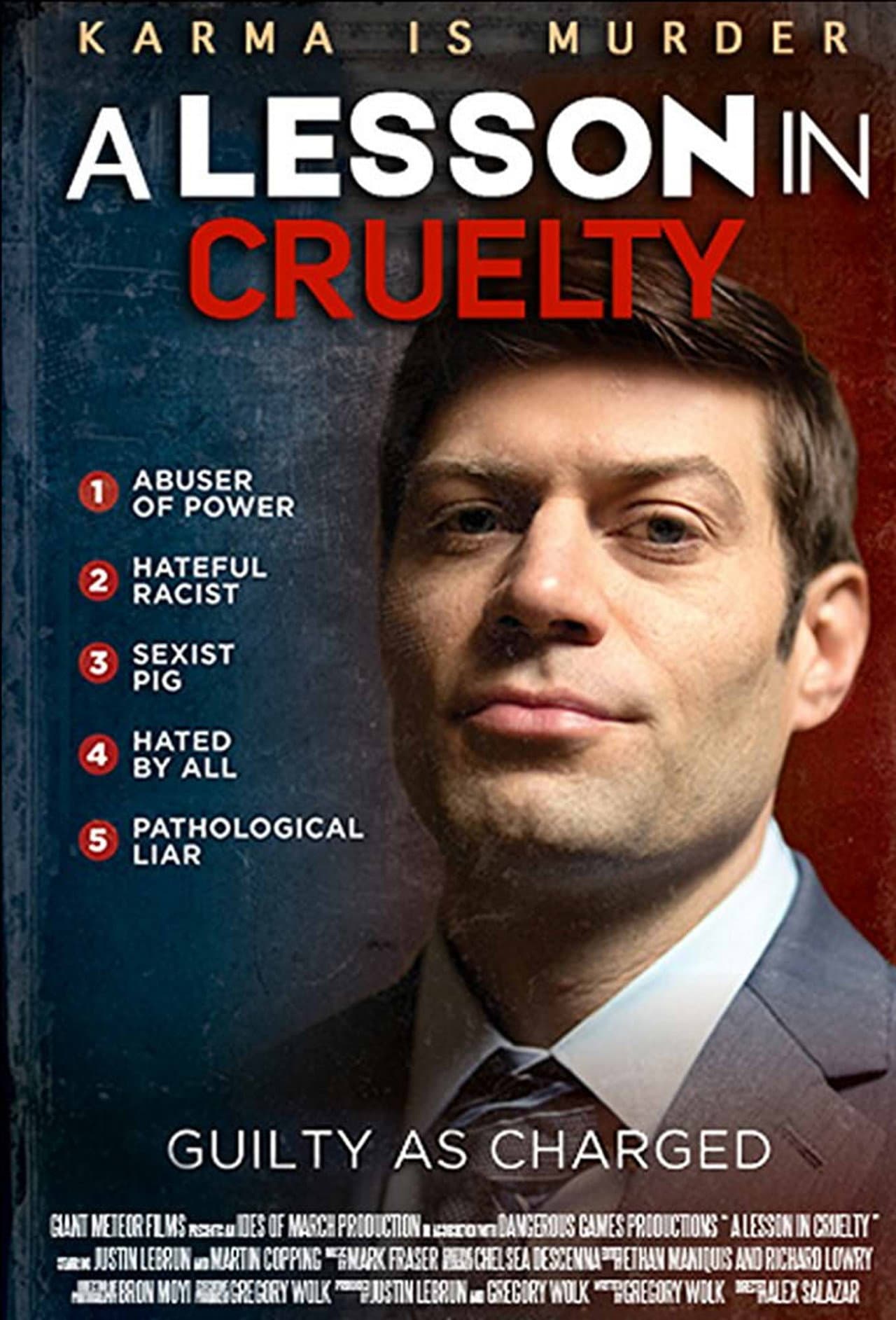 A Lesson in Cruelty preview 2