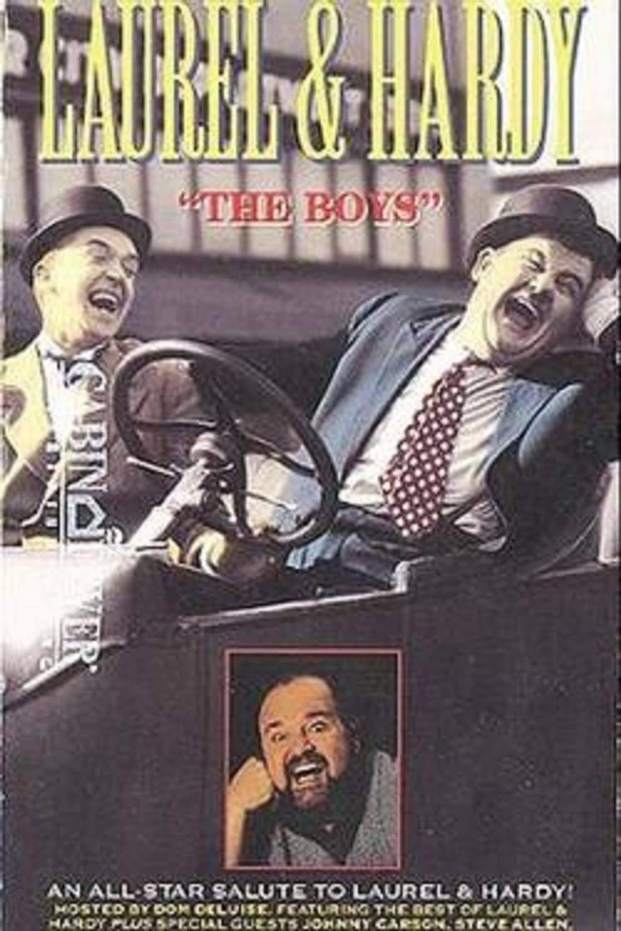 Laurel and Hardy: A Tribute to the Boys preview 1