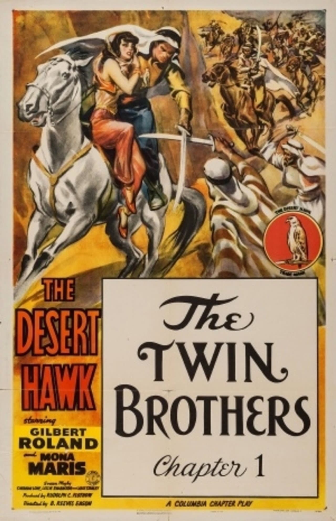 The Desert Hawk preview 2