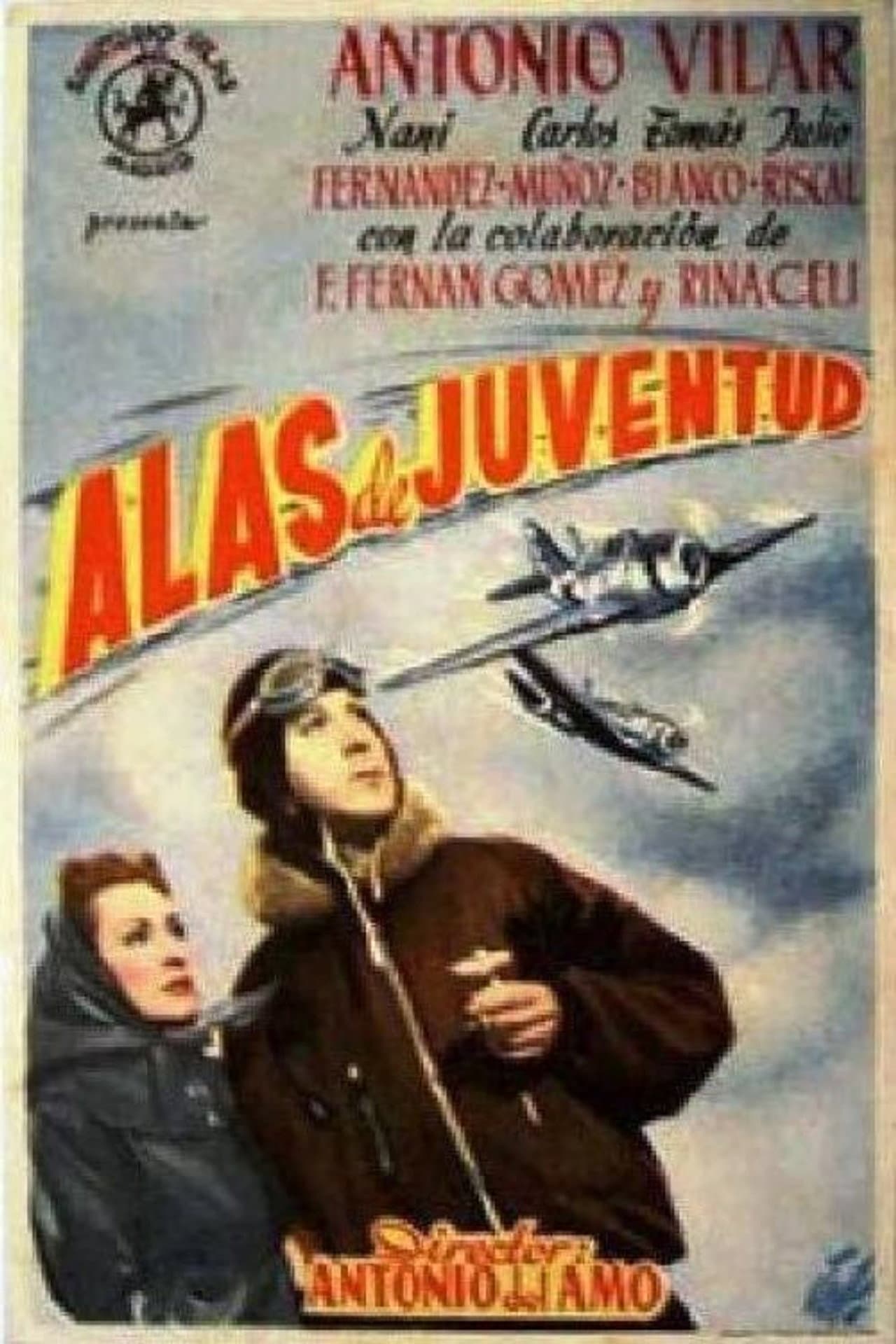 Alas de juventud preview 1