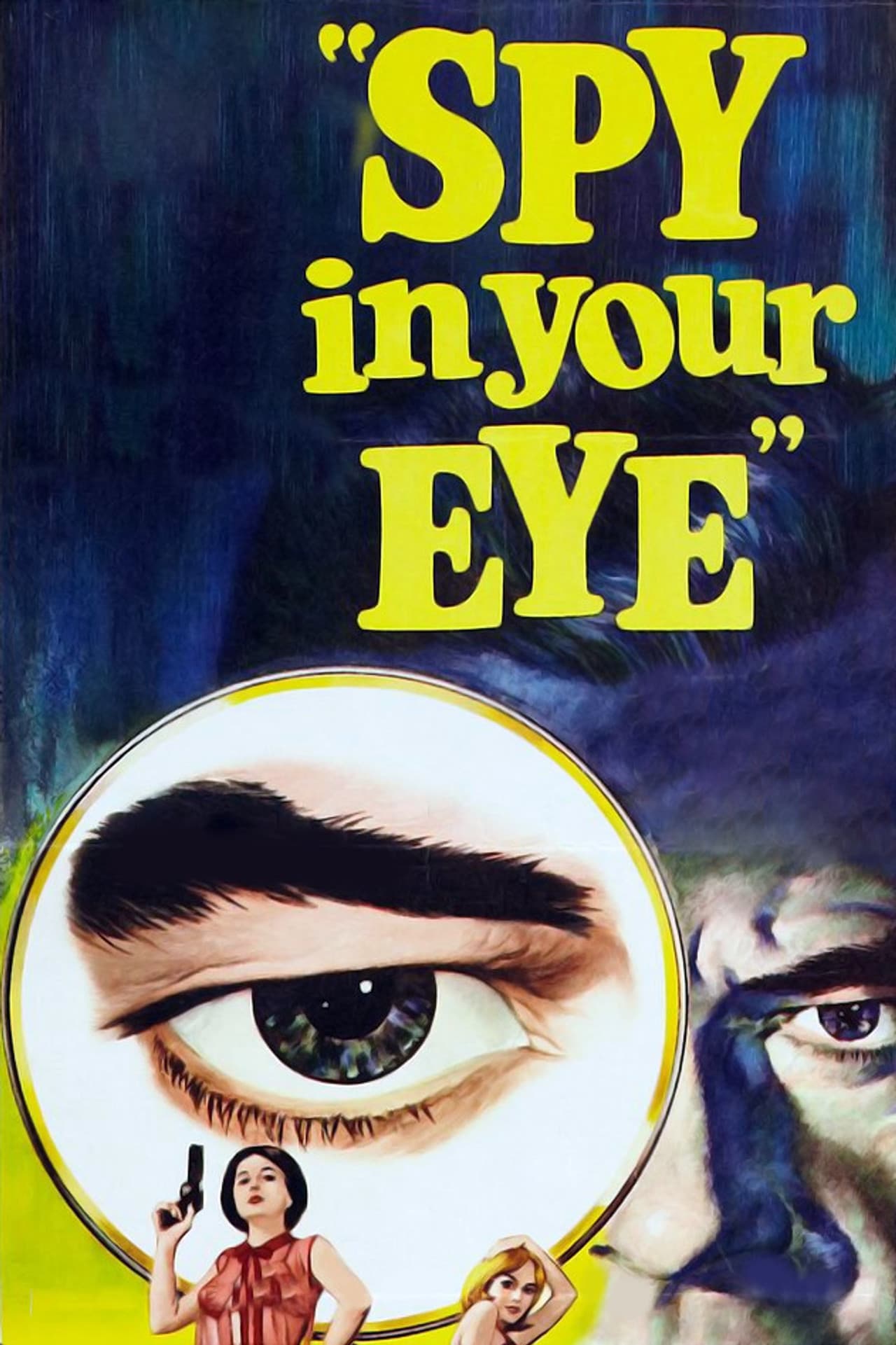 Spy in Your Eye preview 2
