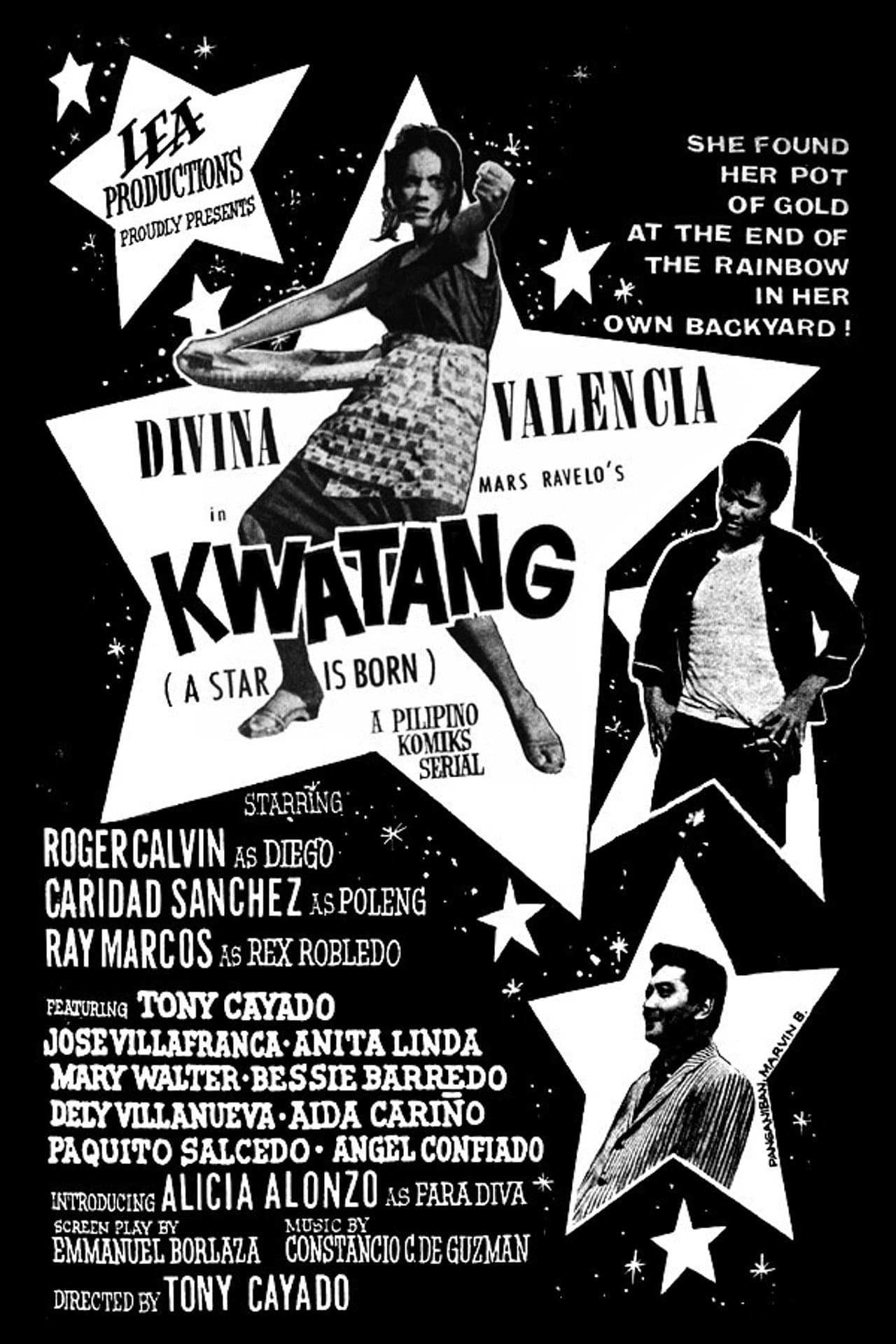 Kwatang: A Star Is Born preview 1