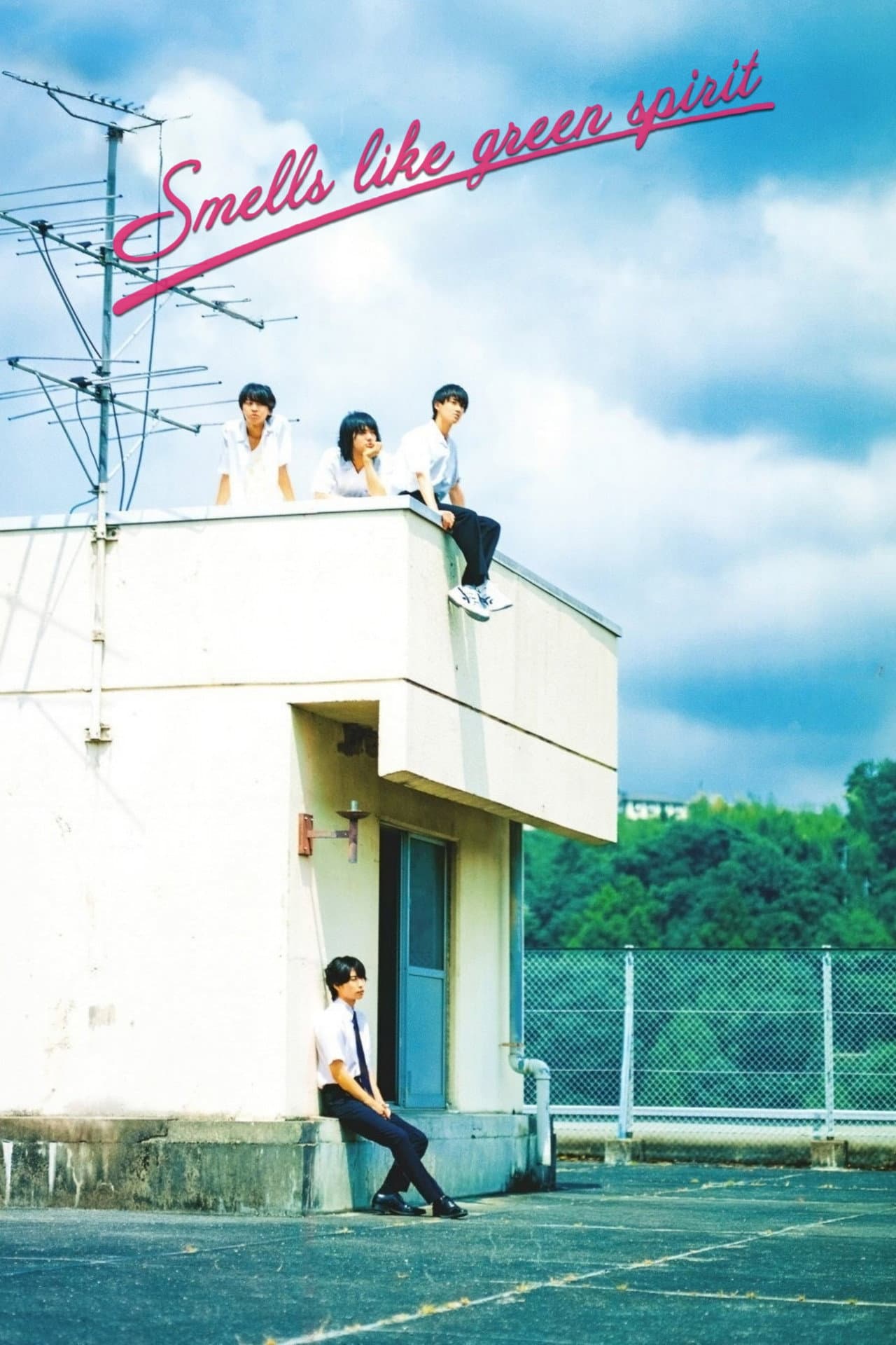 Smells Like Green Spirit preview 2