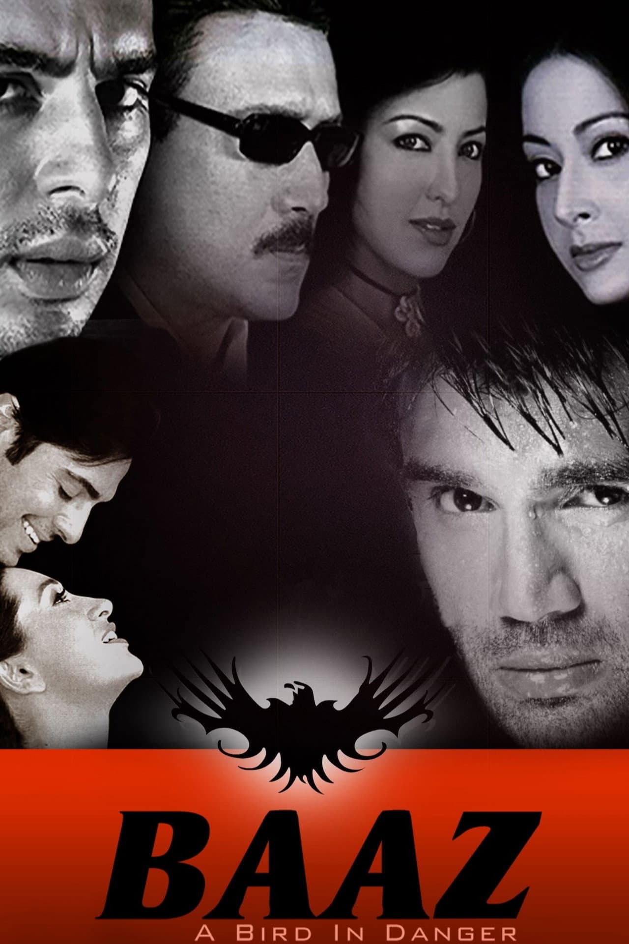 Baaz: A Bird in Danger preview 2