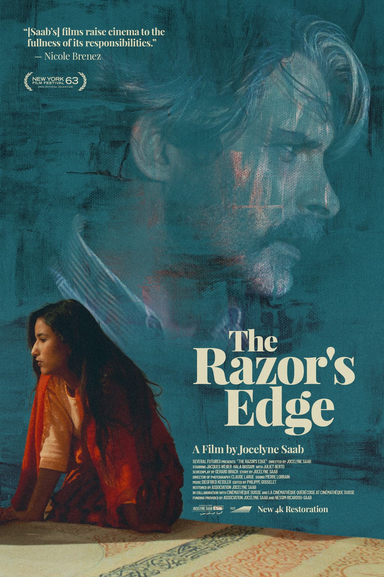 The Razor's Edge preview 2