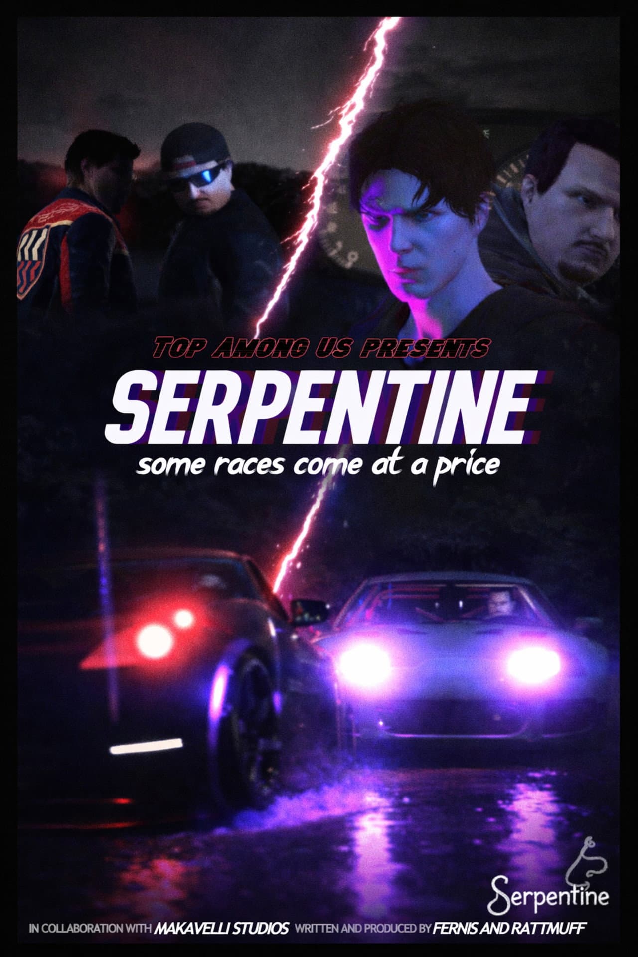 Serpentine preview 2