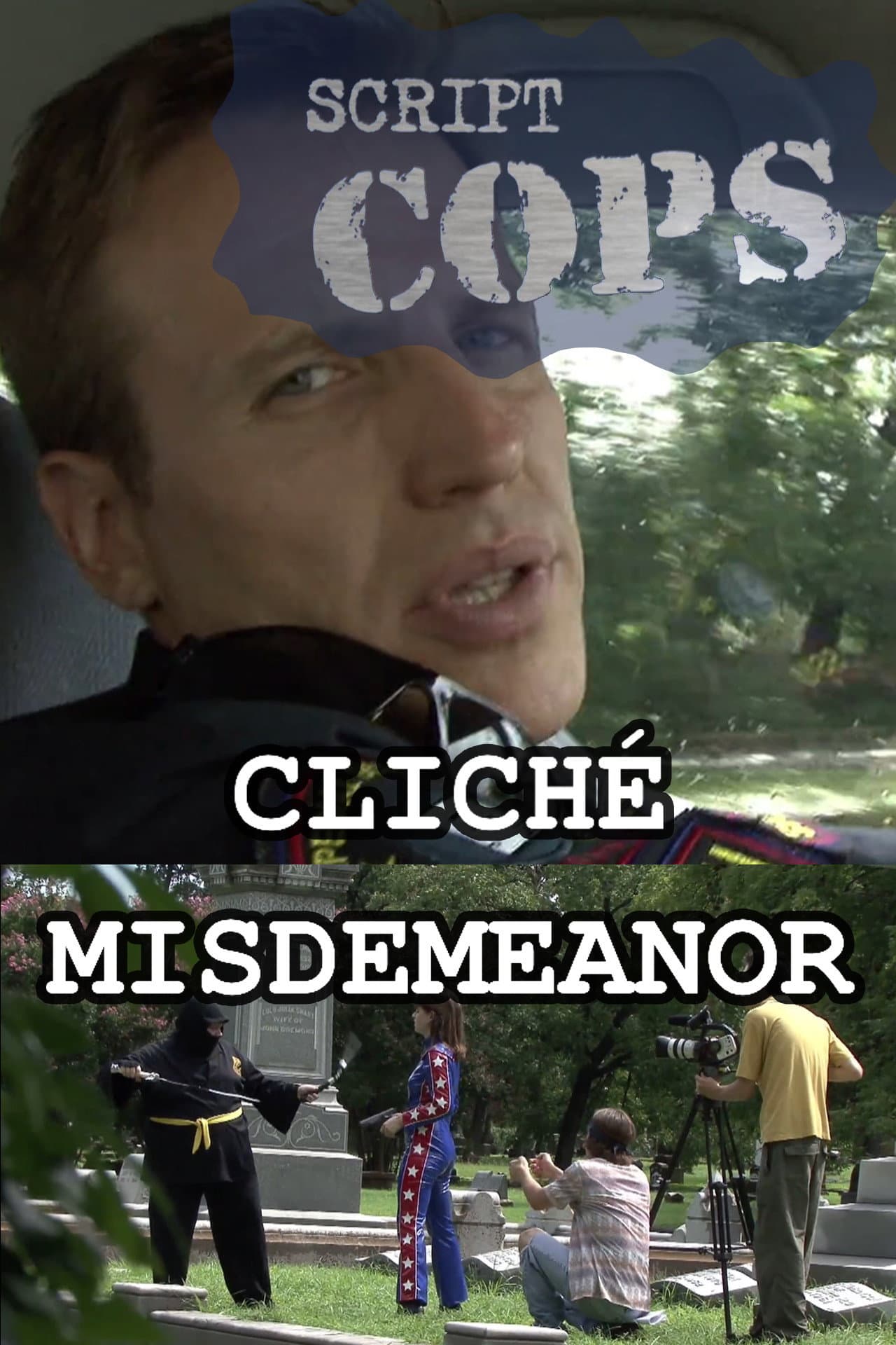 Script Cops: Cliché Misdemeanor preview 2