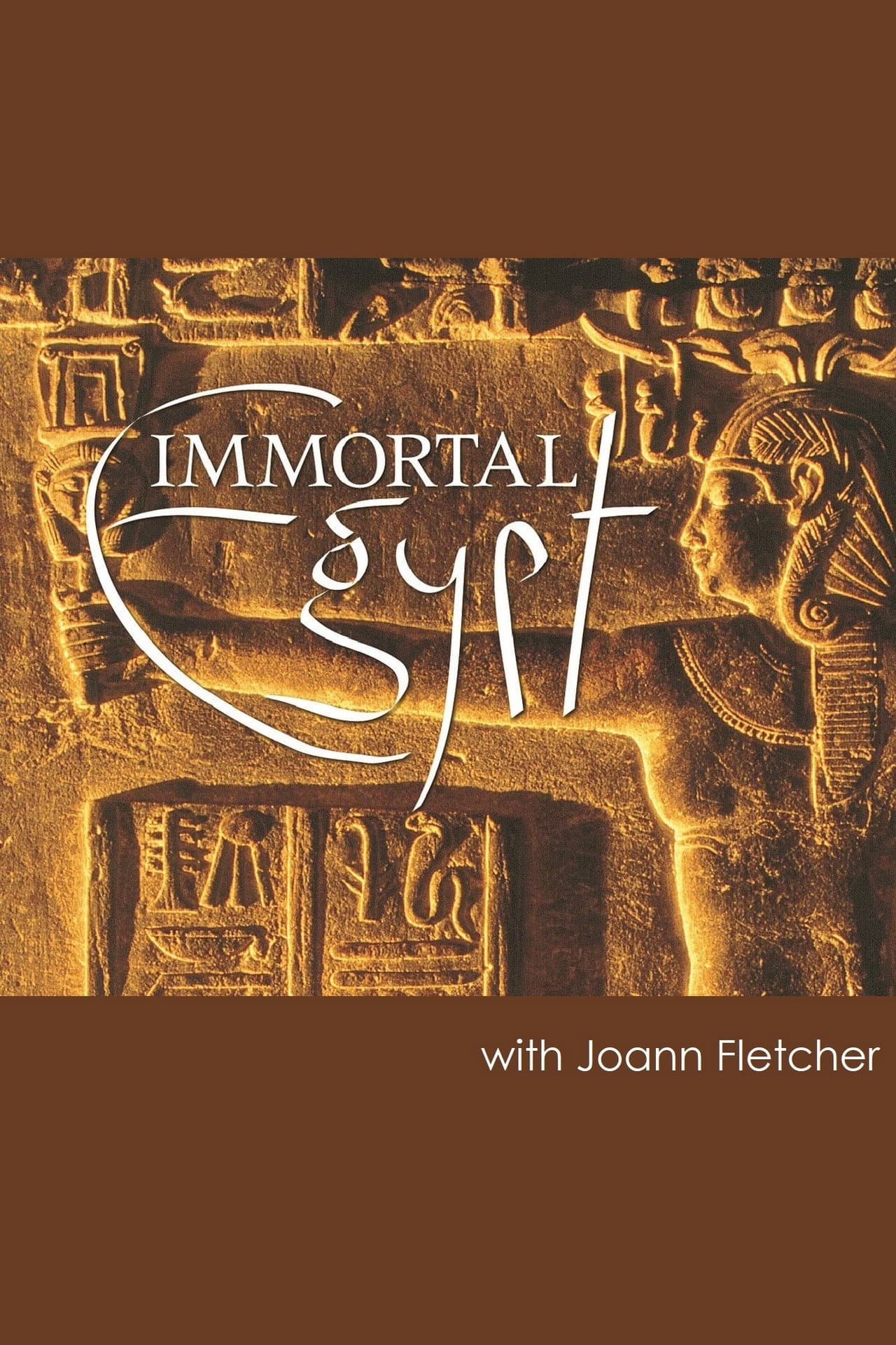 Immortal Egypt with Joann Fletcher preview 2
